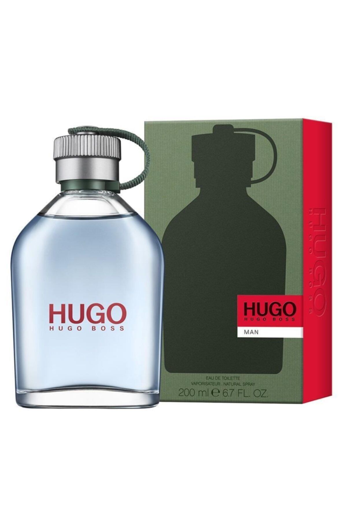 Hugo Boss Green Edt 200 ml Erkek Parfüm