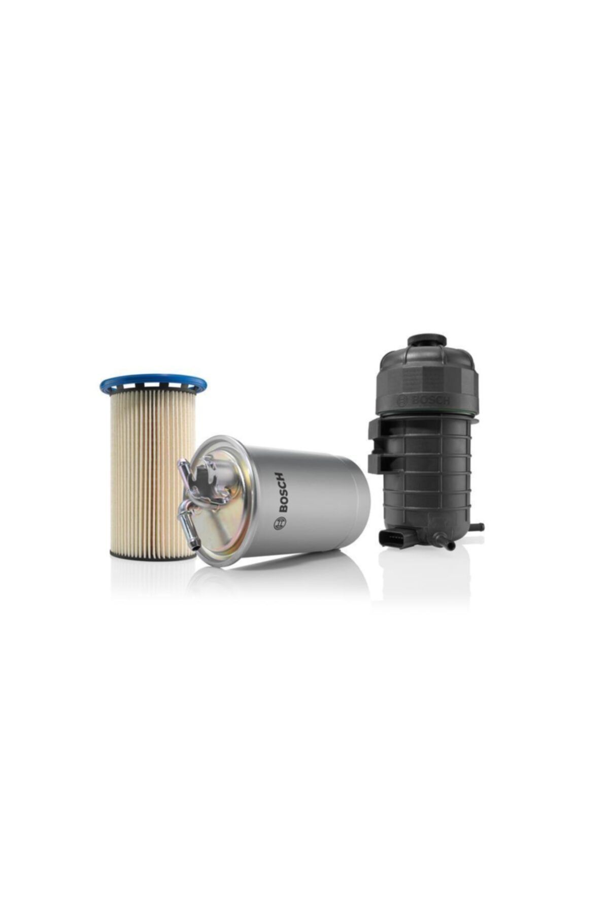 Bosch Yakıt Filtresi H100 93-00 - H-1 97-00 - Starex 97- 2.5d - 2.5td 1457434453-1457434301 Uyumlu