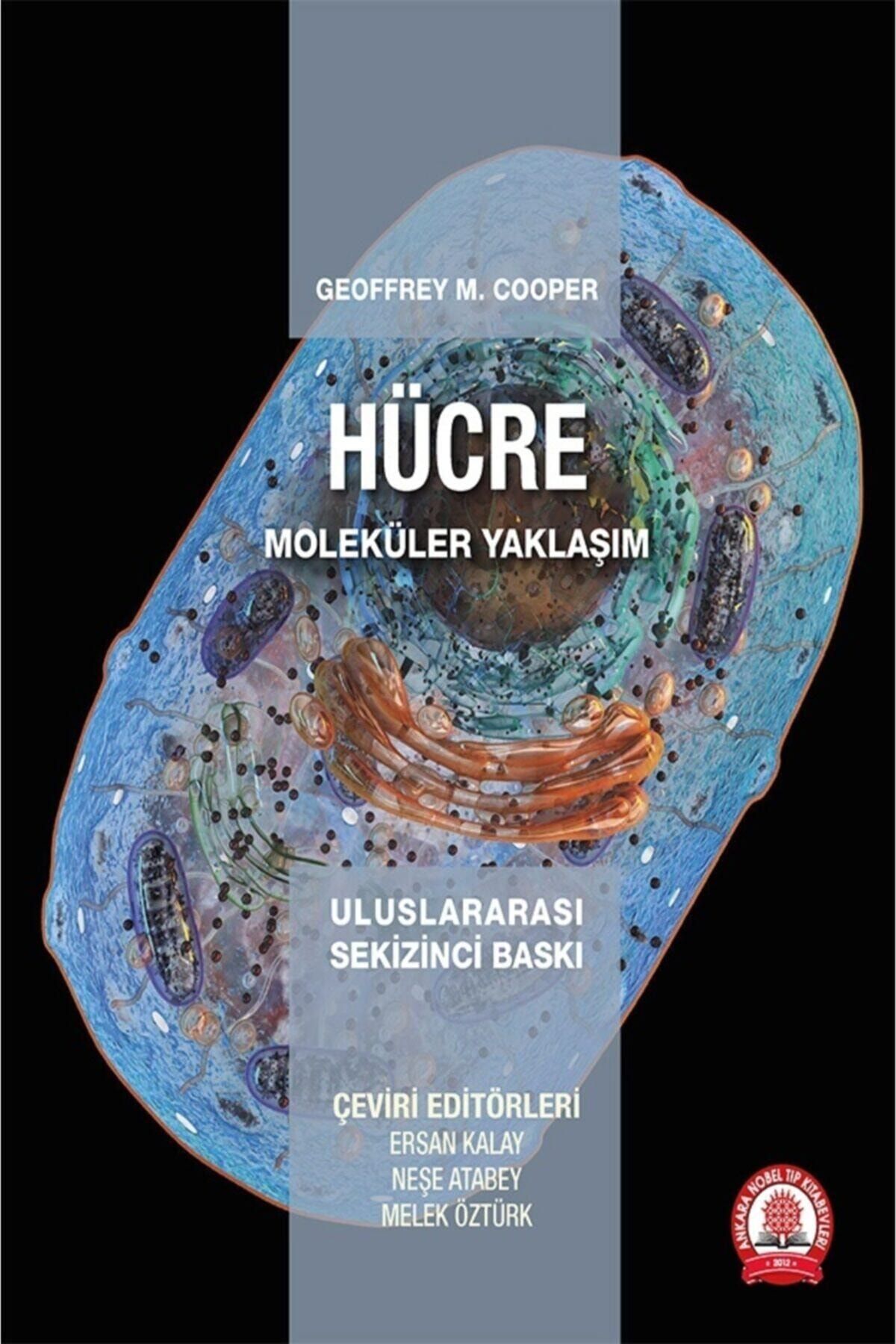 Ankara Nobel Tıp Kitapevleri Hücre Moleküler Yaklaşım