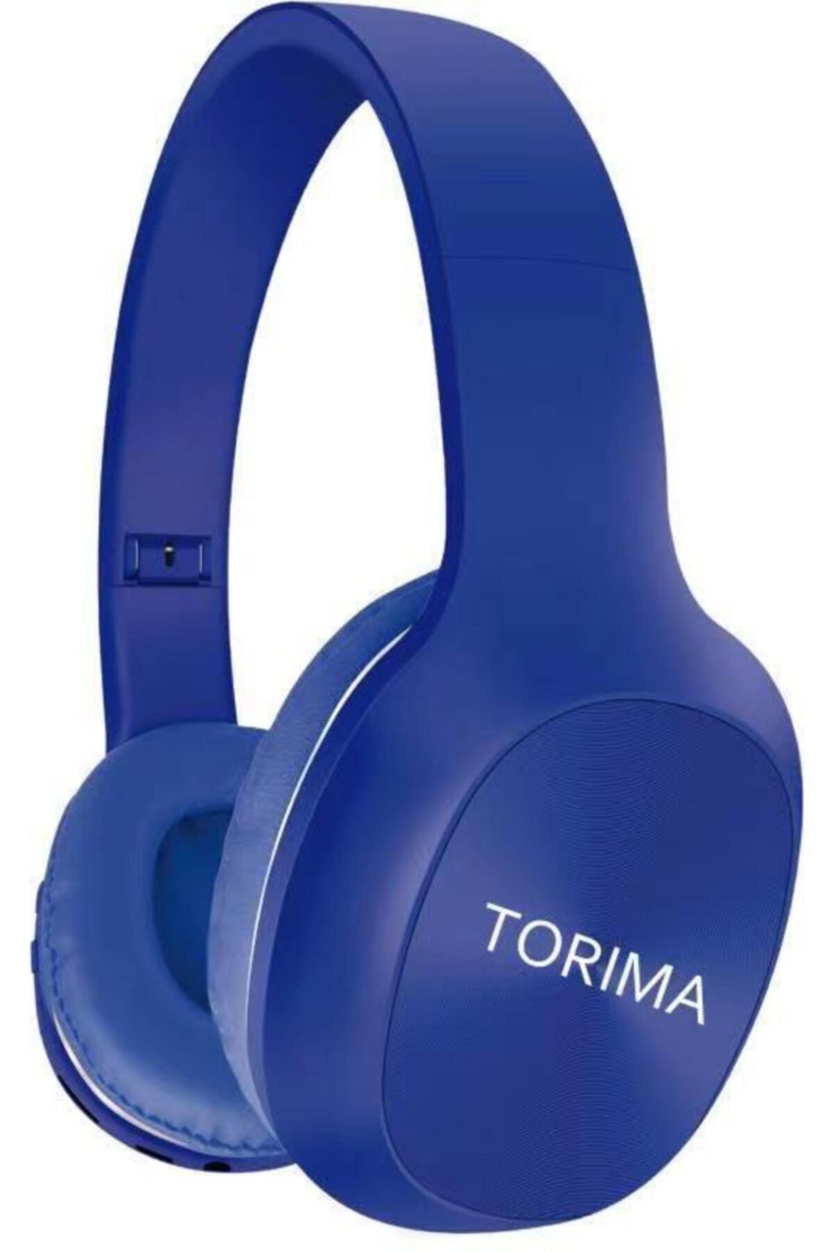 Torima E750bt Bluetooth Kablosuz Stereo Kulaklık- Mavi