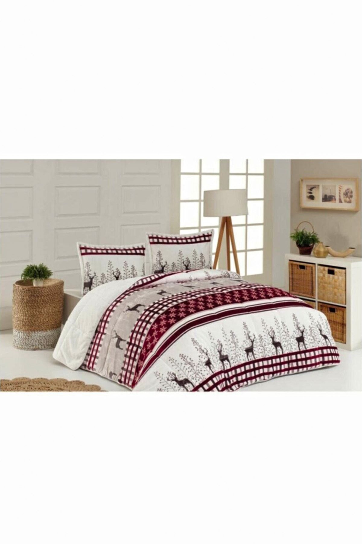 Merinos Comforter Yorgan Seti