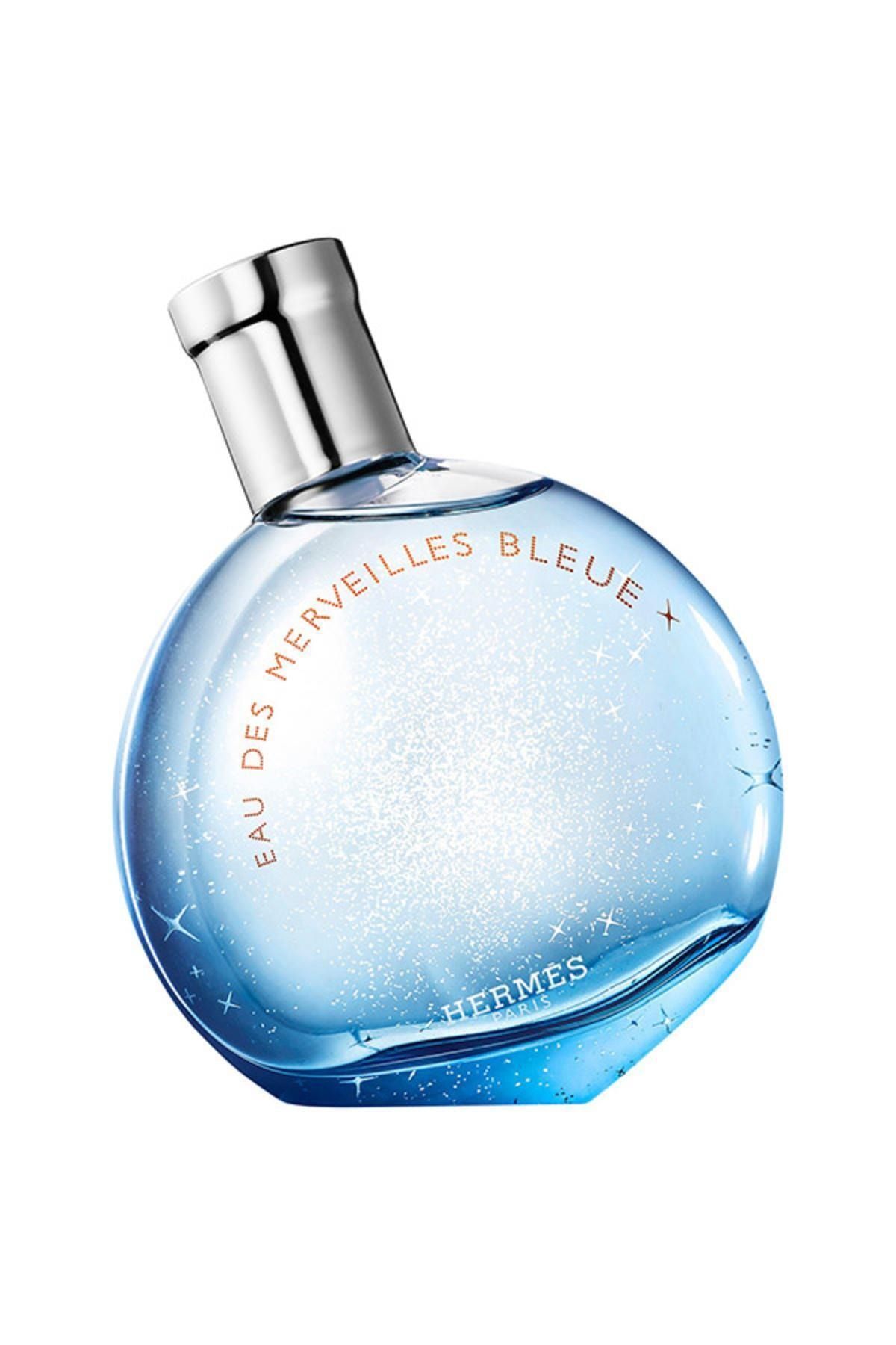 Hermes Eau Des Merveilles Bleue Edt 100 Ml Kadın Parfümü