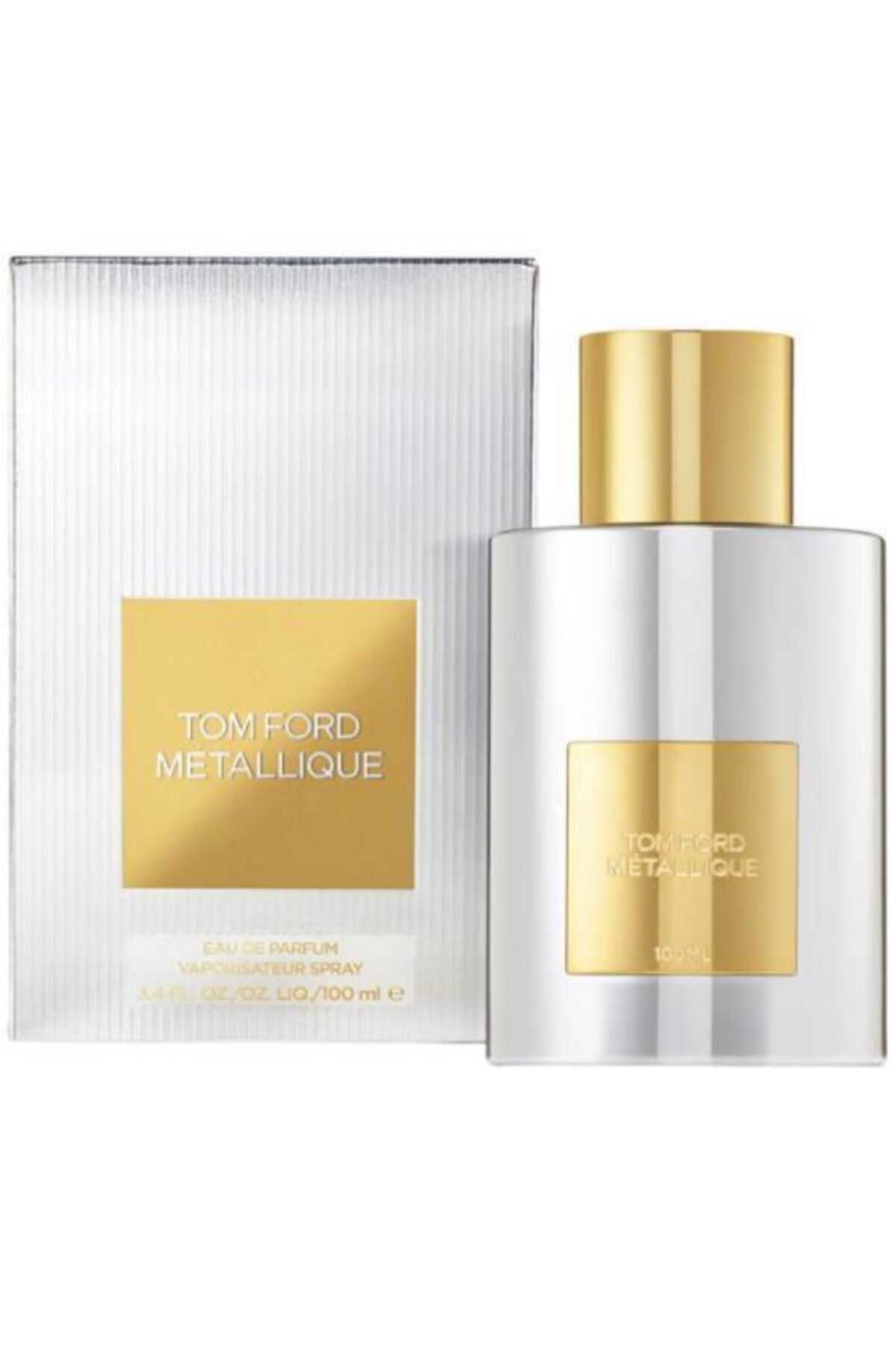 Tom Ford Métallique Edp 100 ml Kadın Parfüm 888066089289