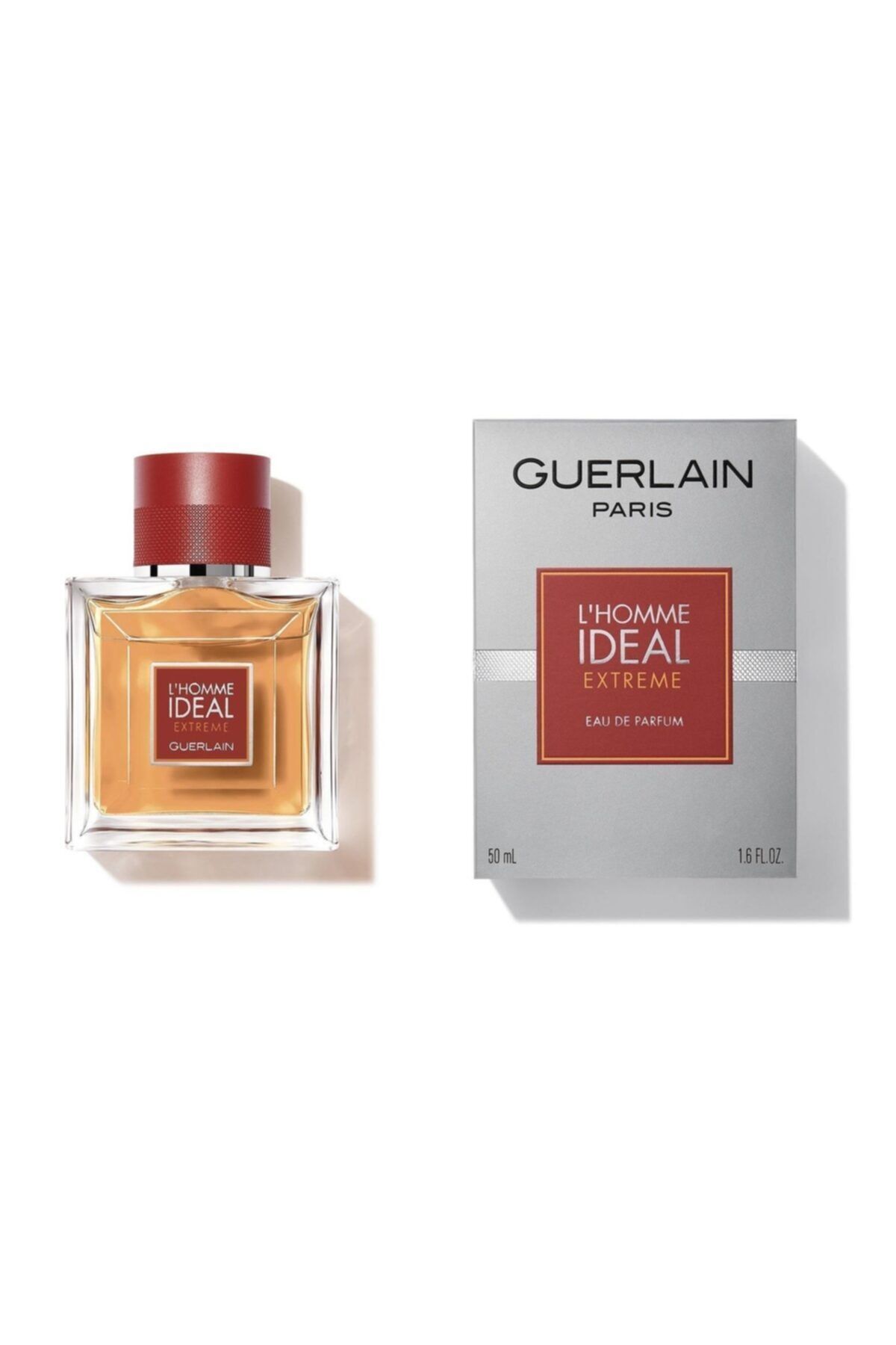 Guerlain L'homme Ideal Extreme Edp 50 ml Erkek Parfüm 3346470304352