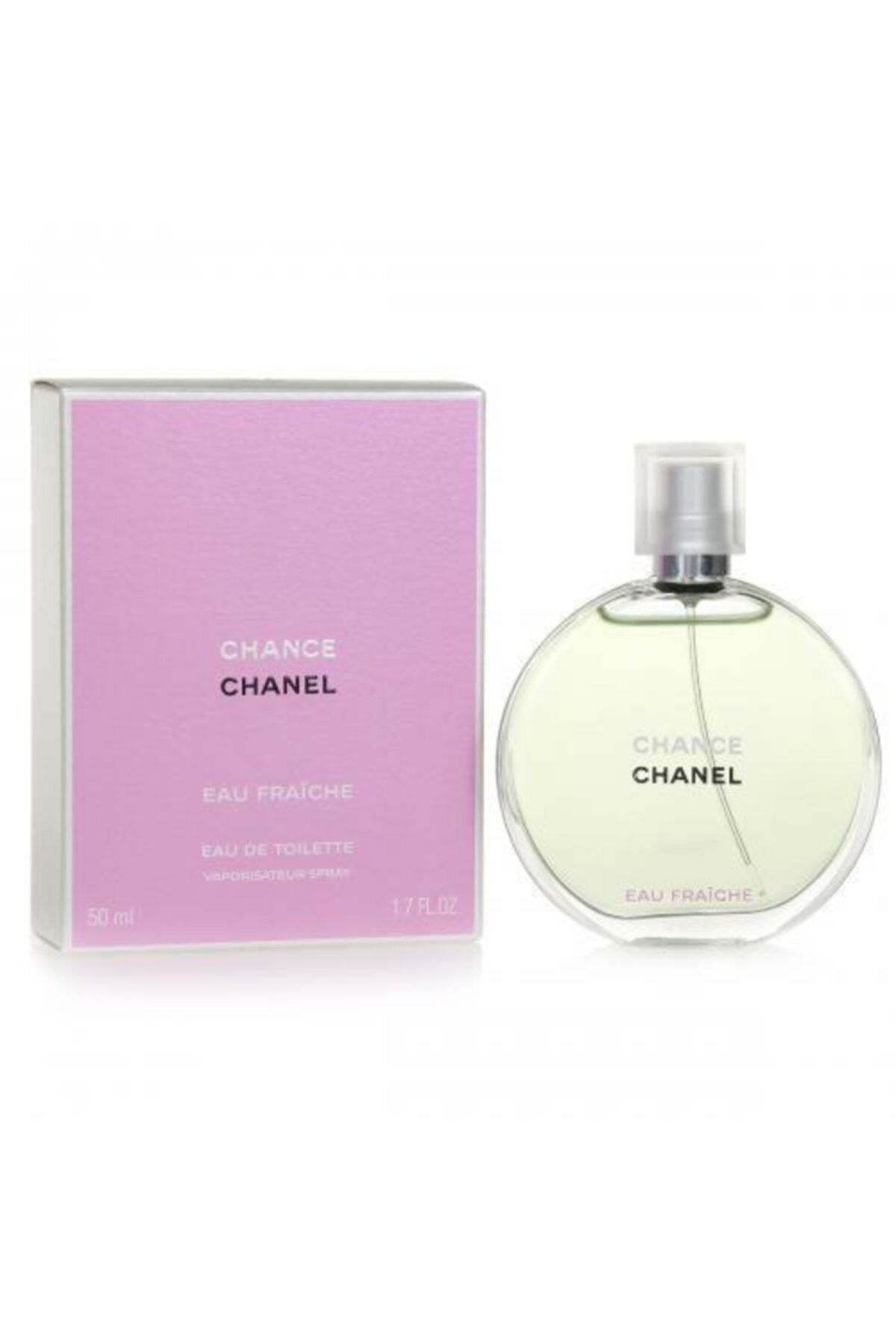 Chanel Change Eau Fraiche Edt 50 ml Kadın Parfümü 3145891364101