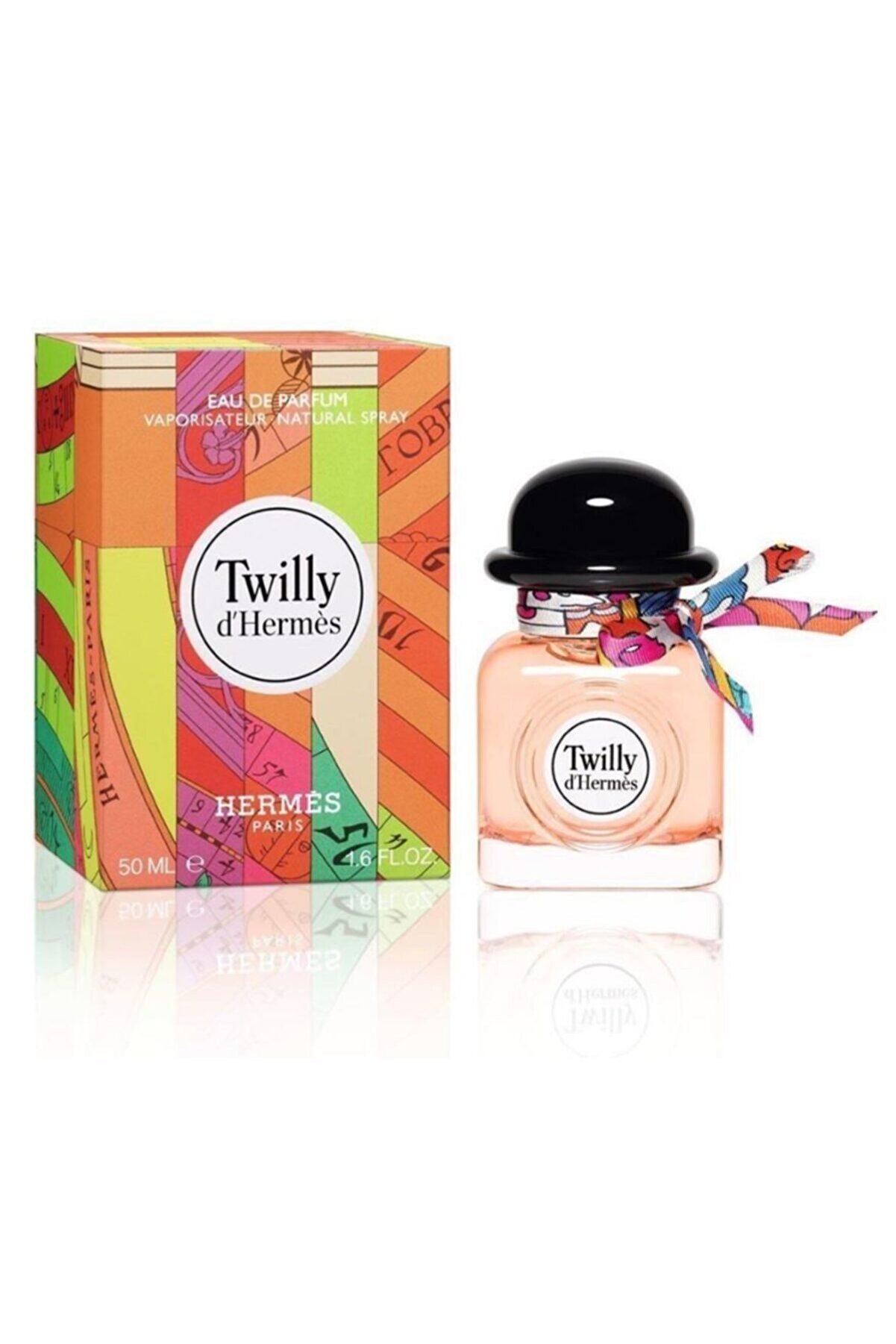 Hermes парфюмерная вода twilly d hermes