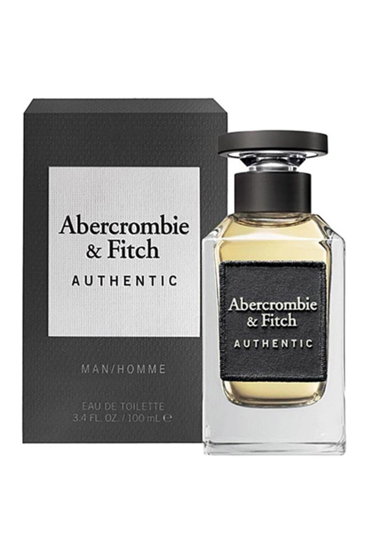 Abercrombie & Fitch Fitch Authentic Edt 100 Ml Erkek Parfüm