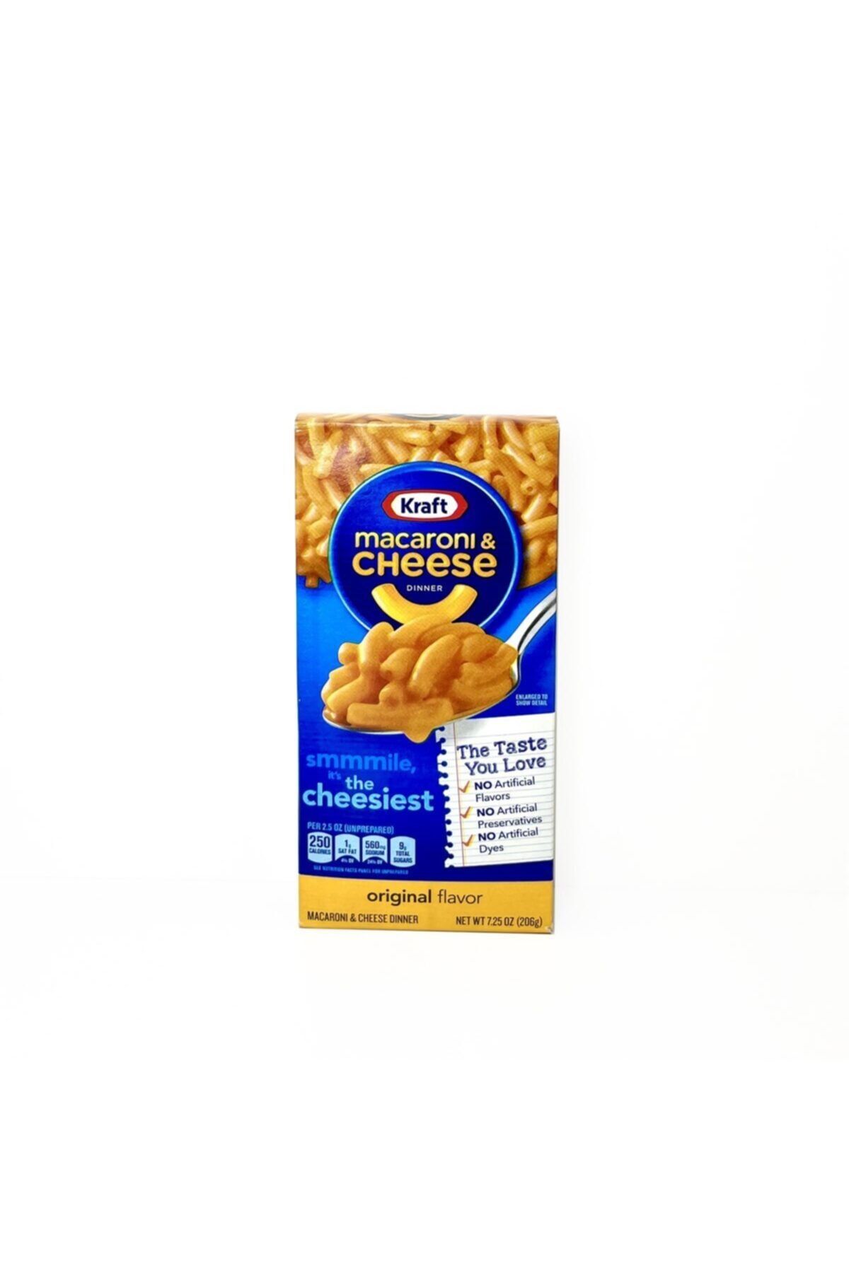 Kraft Macaroni & Cheese 206gr.
