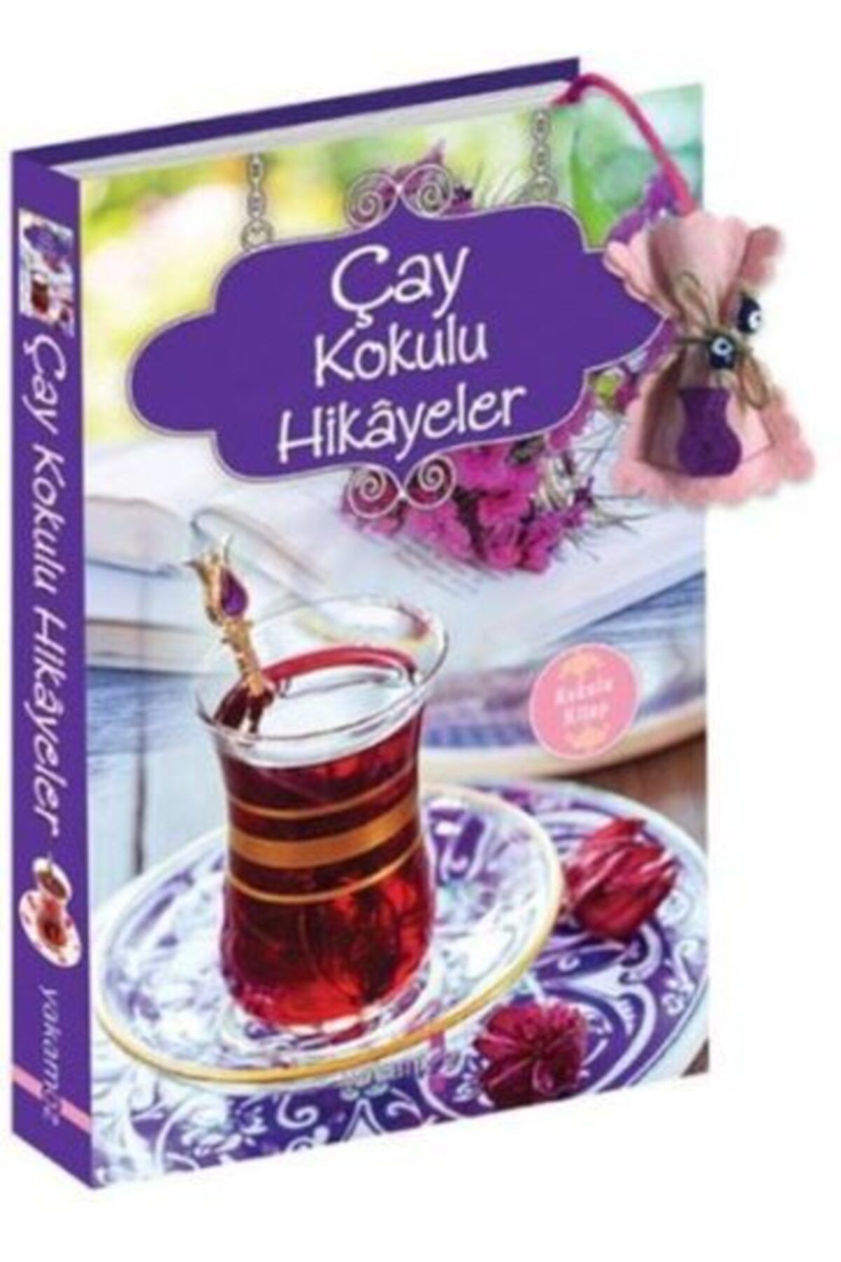 Yakamoz Yayınları Çay Kokulu Hikayeler (kokulu Kitap)