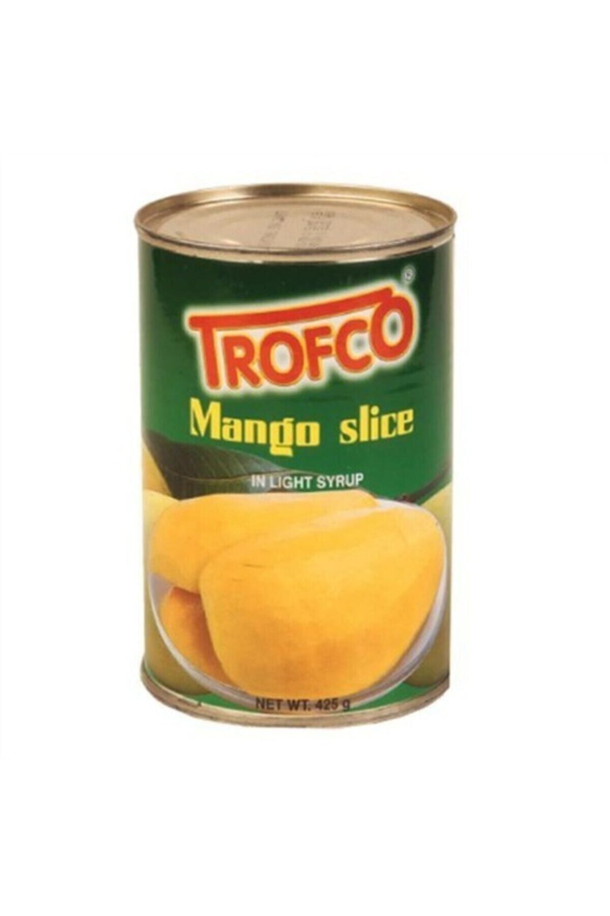 Trofco Mango Konservesi 425 gr* 3 Adet