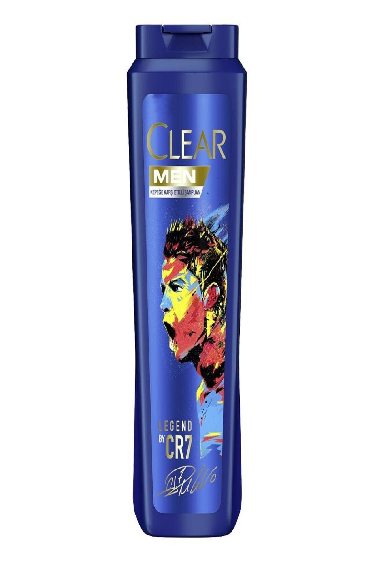 Clear Men Legend By Cristiano Ronaldo Kepeğe Karşı Şampuan 350 ml