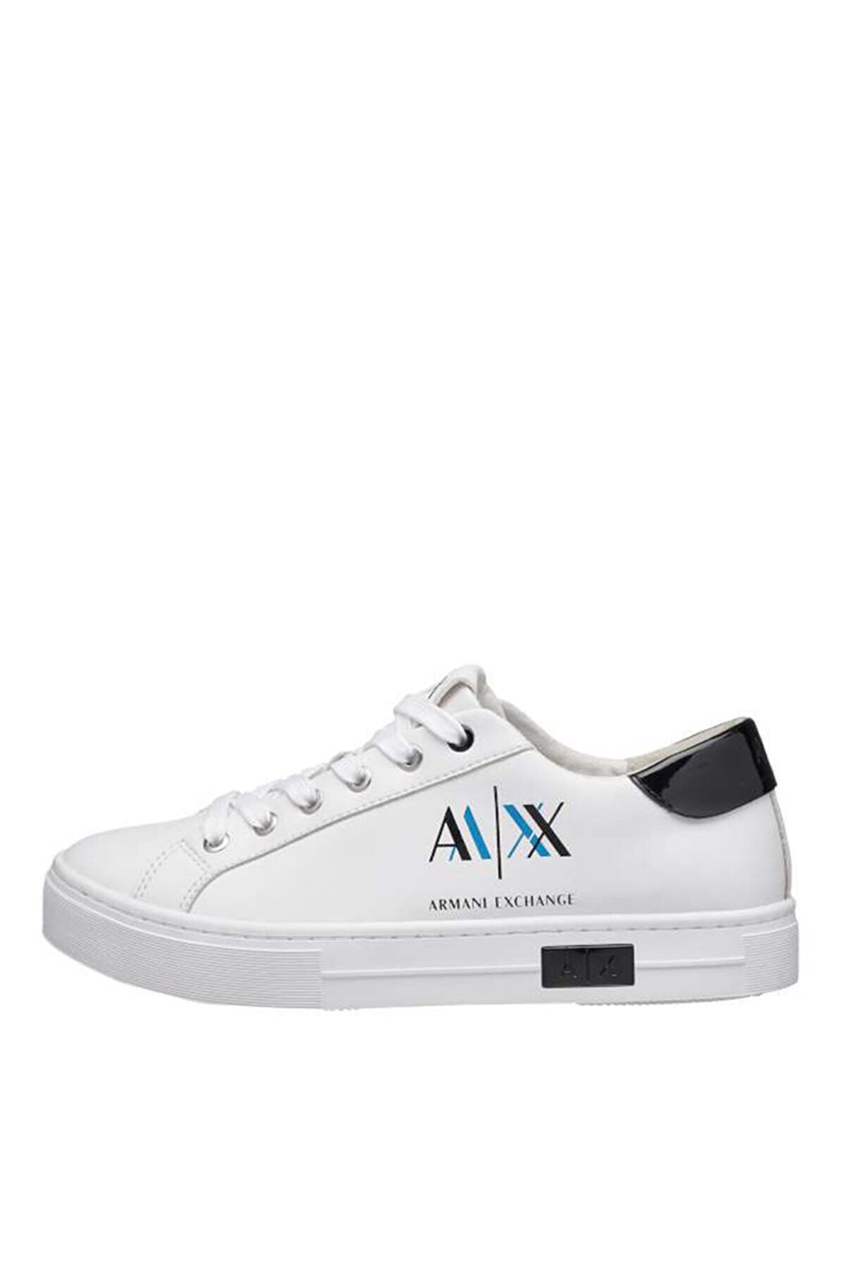 Armani Exchange Kadın Beyaz Spor Sneaker Ayakkabı