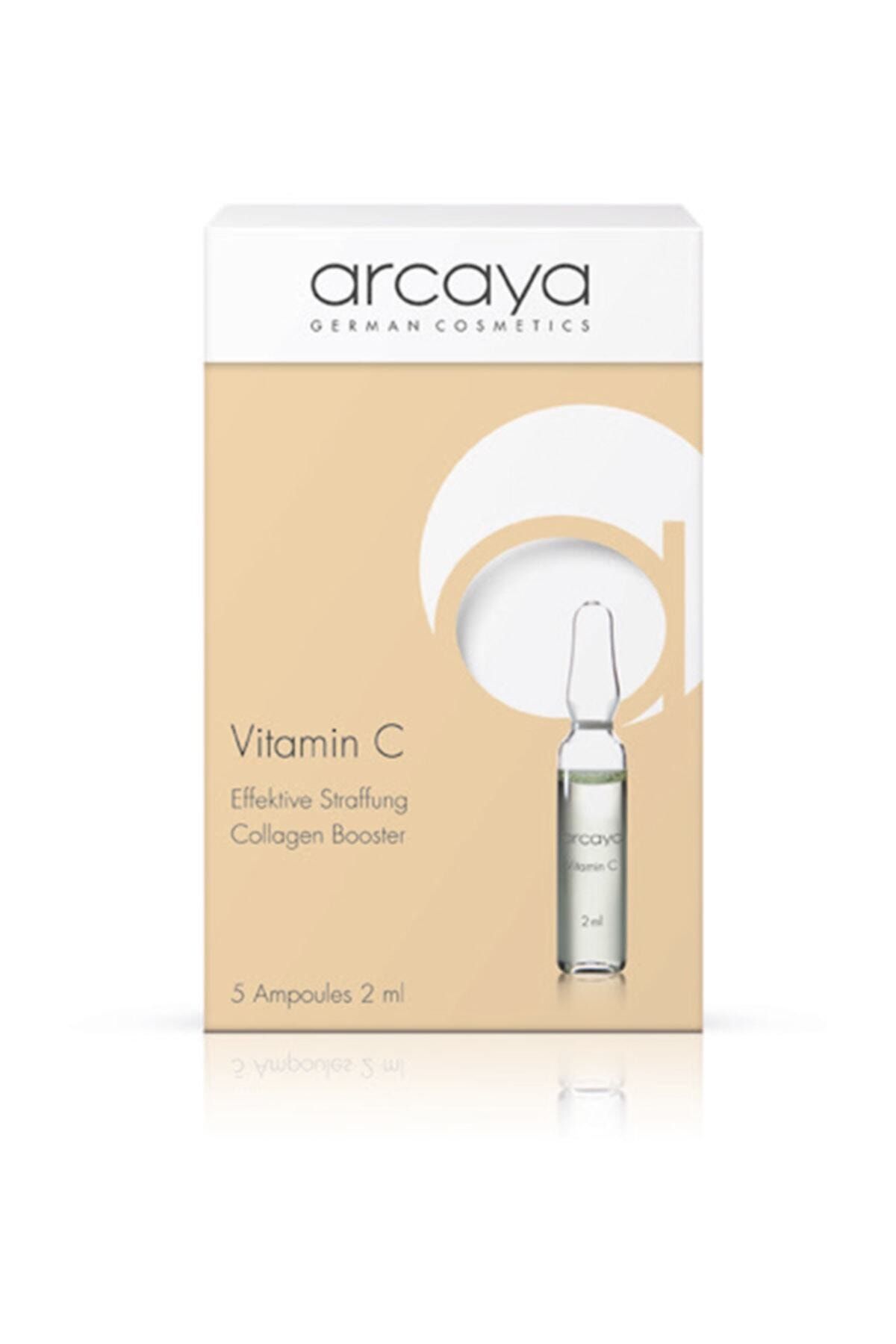 Arcaya Vitamin C Ampul 5x2 Ml