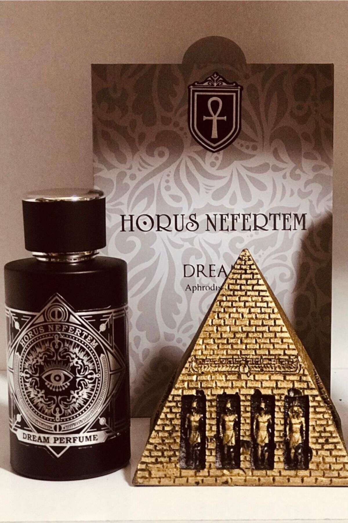 İmza Horus Nefertem Blue Wolf Edp 100 ml Erkek Parfüm