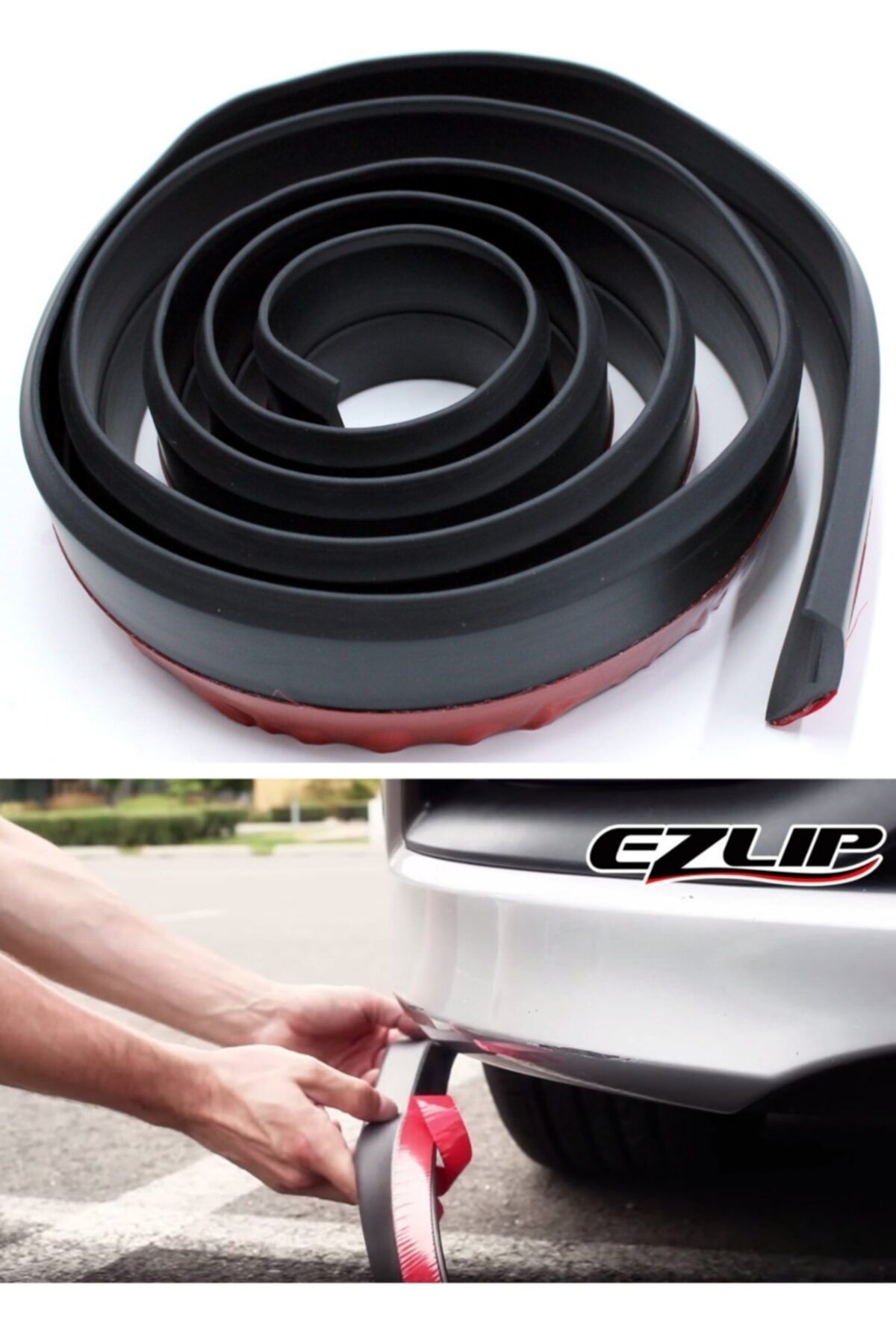 Zifona Fiat / Tofaş Tipo Yapıştırmalı Yan Marşpiyel Ve Ön Tampon