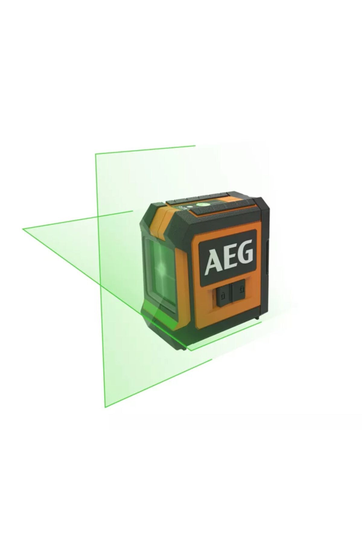 AEG Clg220-b Yeşil Çizgili Lazer Hizalama