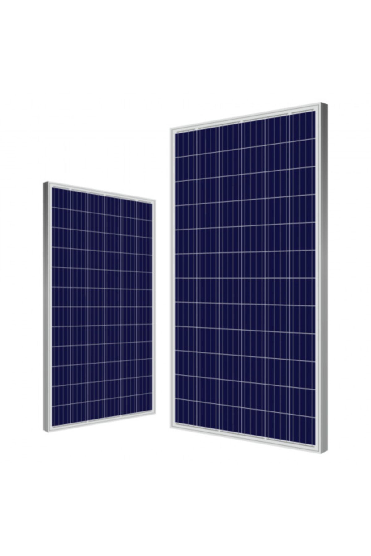 Lexron 42 Watt Polikristal Güneş Paneli
