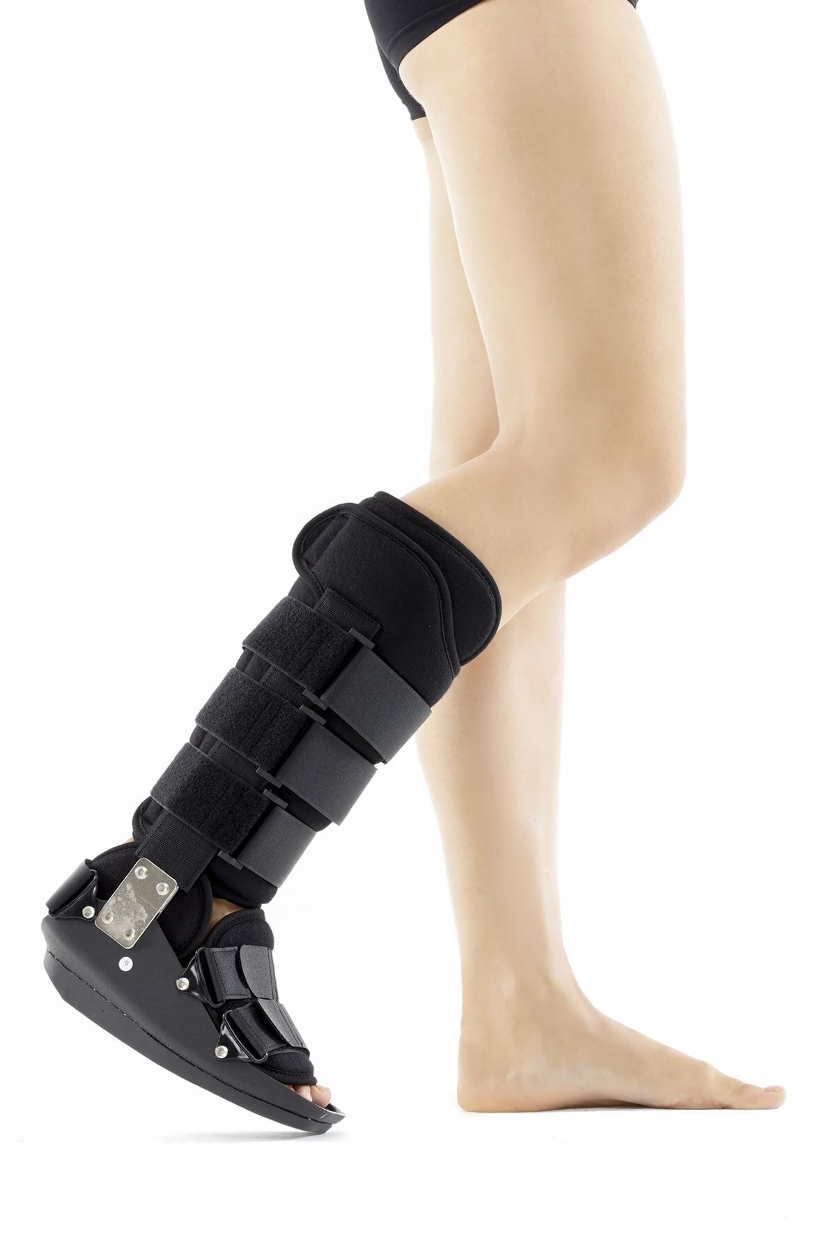 ORLEX Aşil Botu Kısa (tendon, Ligament Ve Doku Yaralanmalarında Ameliyat Sonrası Kullanılır)