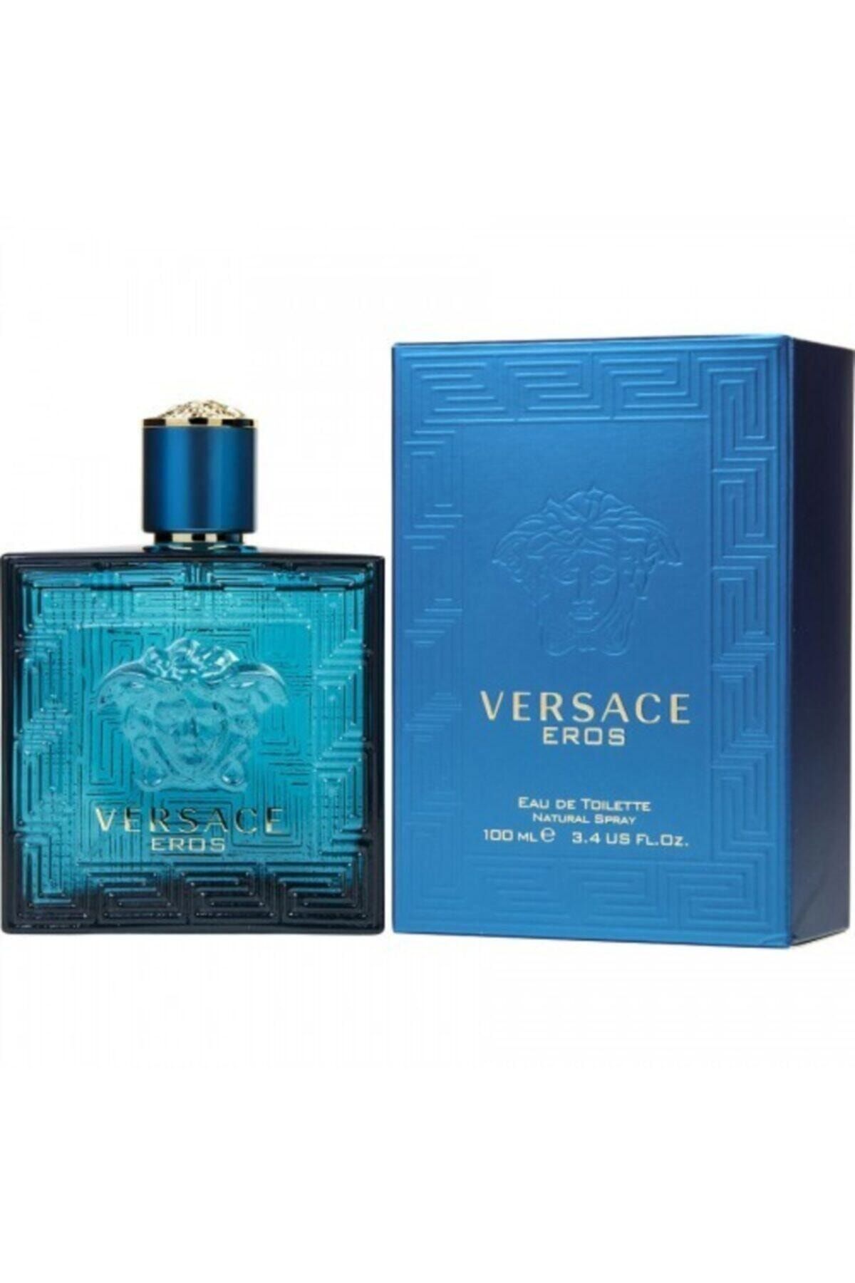Versace Versus Eros Edt 100 Ml Erkek Parfümü 8011003809219