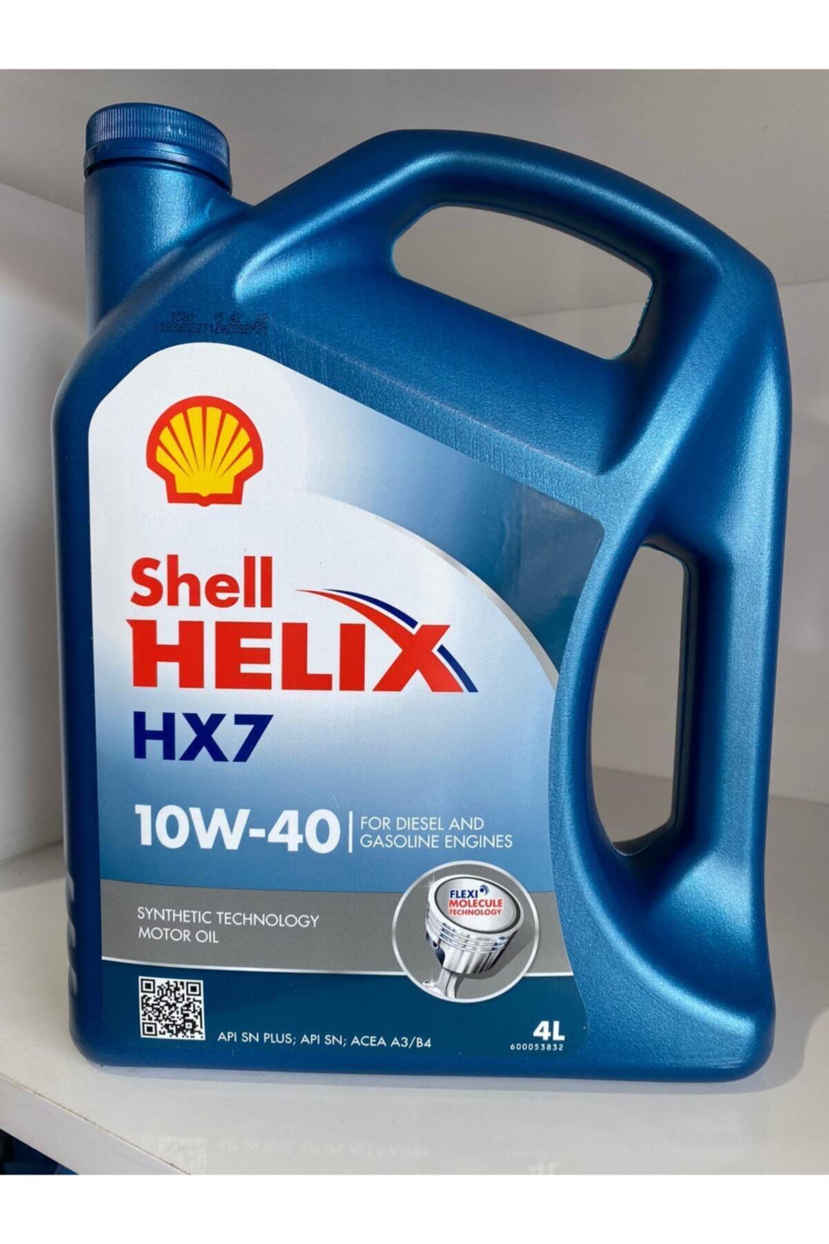 Shell Helıx Hx7 10w-40 4 Litre