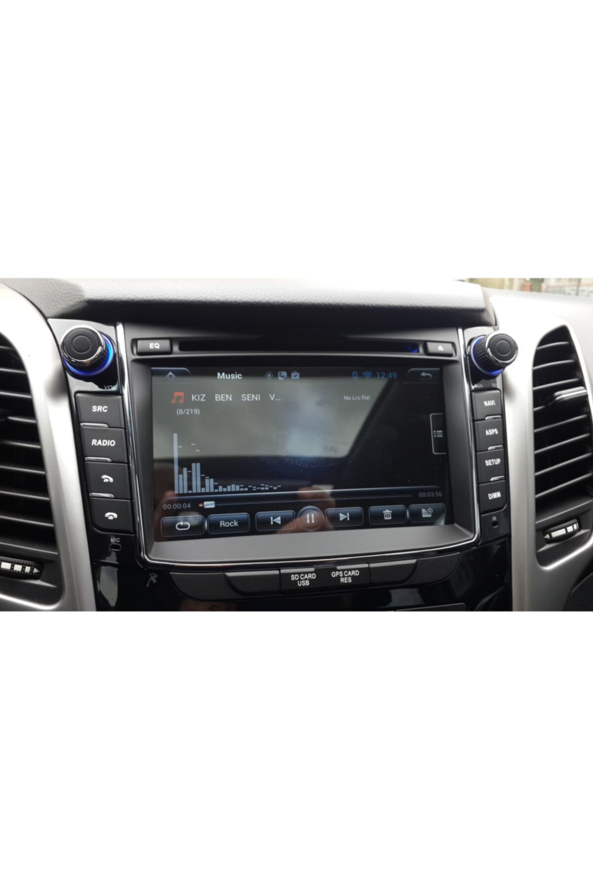 demirusta Hyundai I30 2012-2017 Navigasyon Wifi Mobil Tv Dvd Kamera Hediye