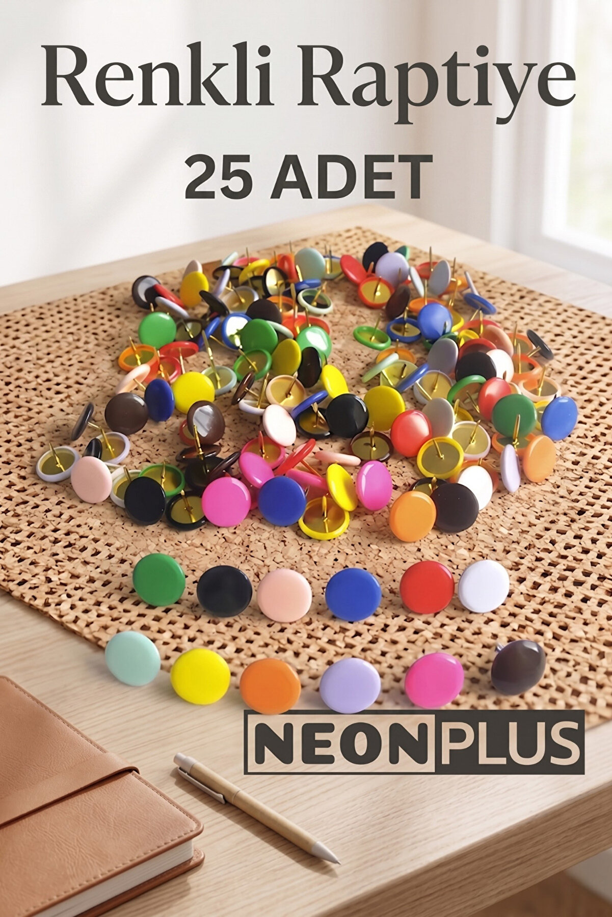 RİO RENKLİ RAPTİYE