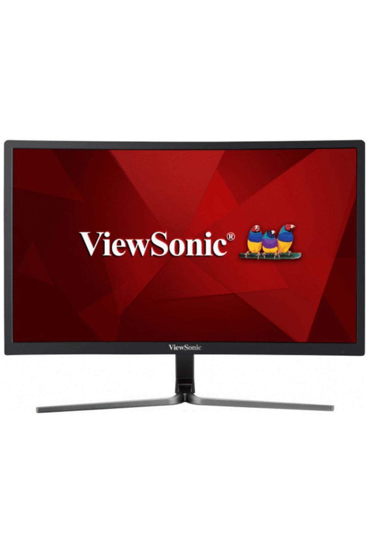 ViewSonic Vx2458-c-mhd 23.6” Full Hd Curved Va Panel 1ms 144hz Gaming Monitör