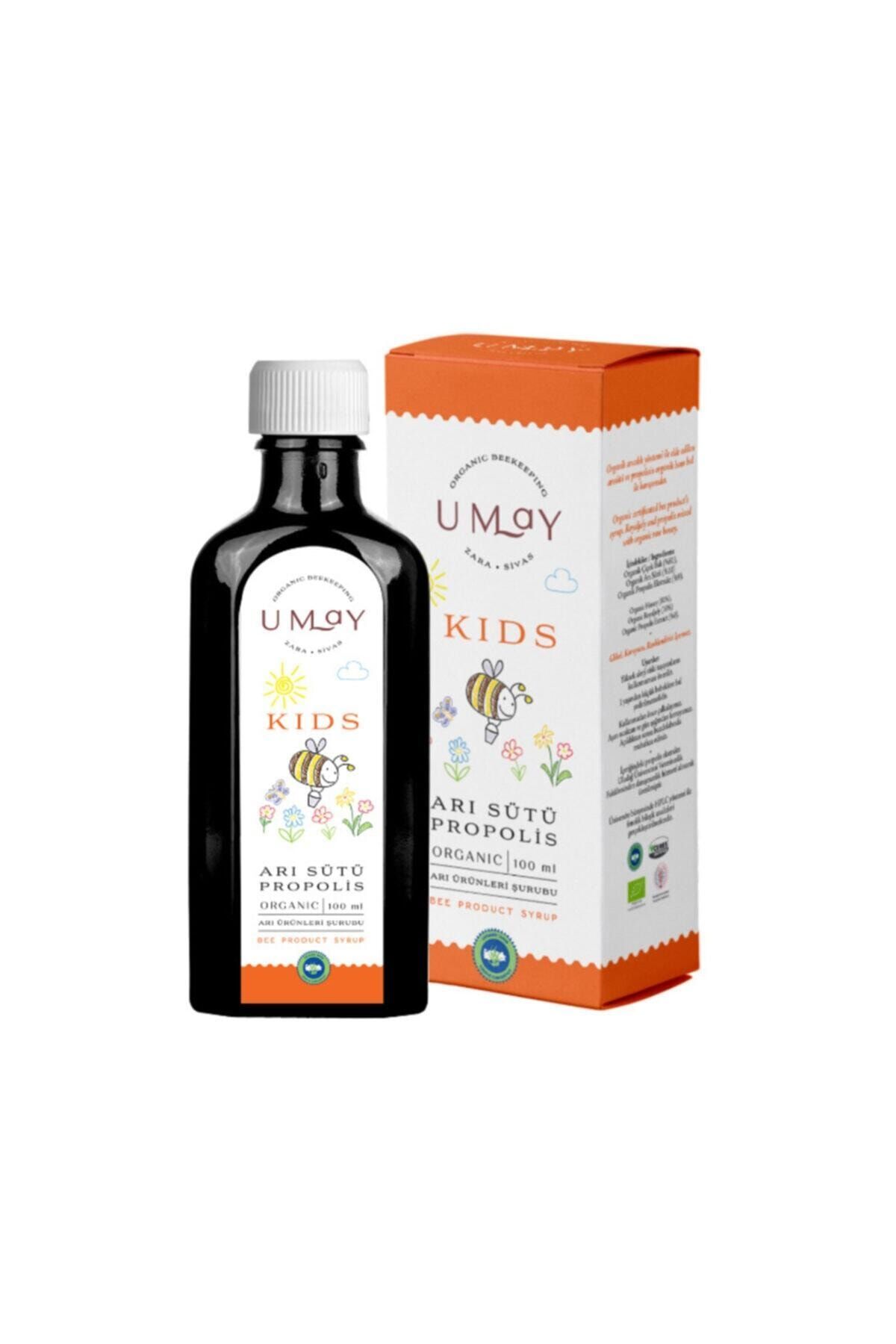 Umay Herbal Organik Kids 100 ml