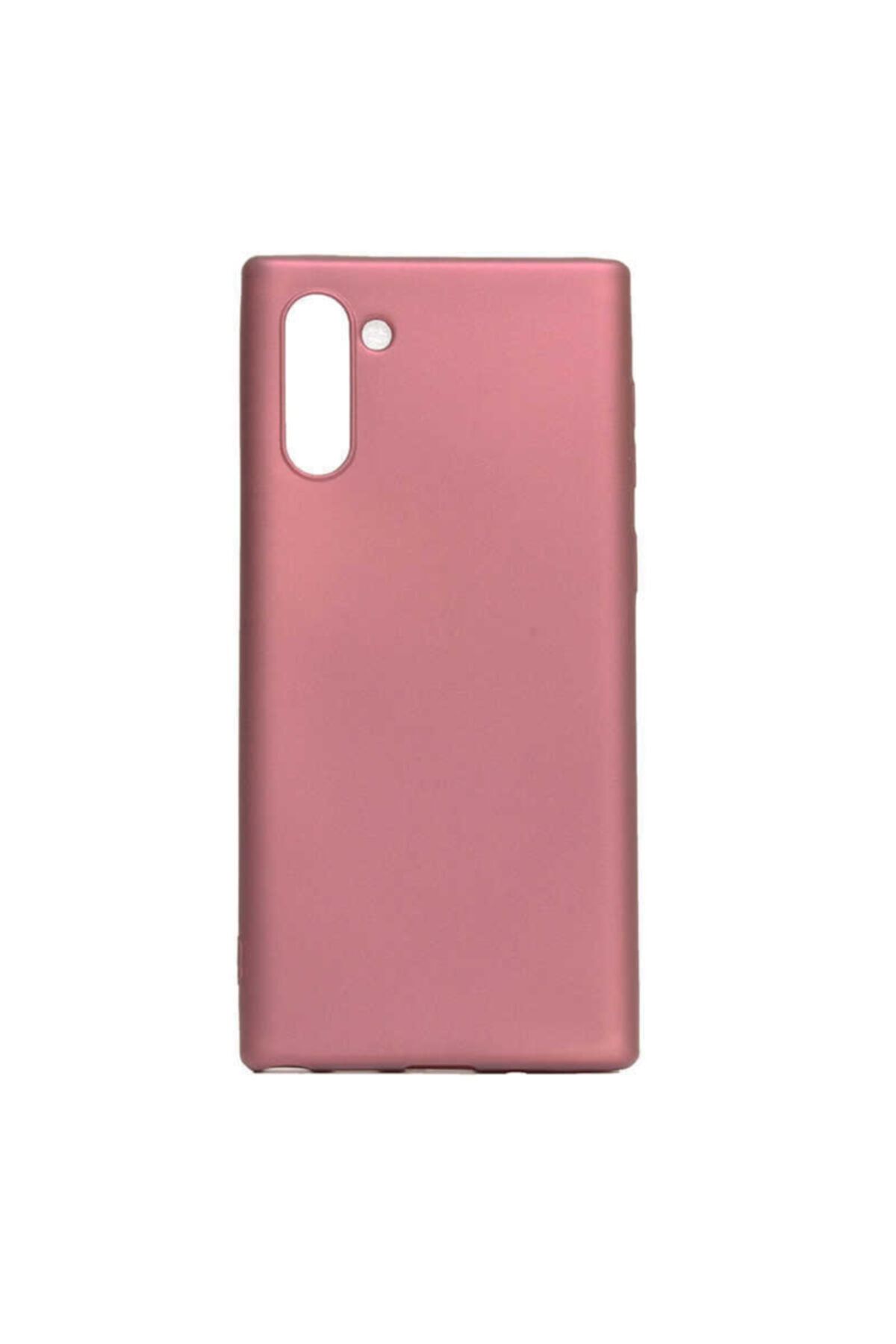 İncisoft Galaxy Note 10 Uyumlu Ince Yumuşak Soft Tasarım Renkli Silikon Kılıf