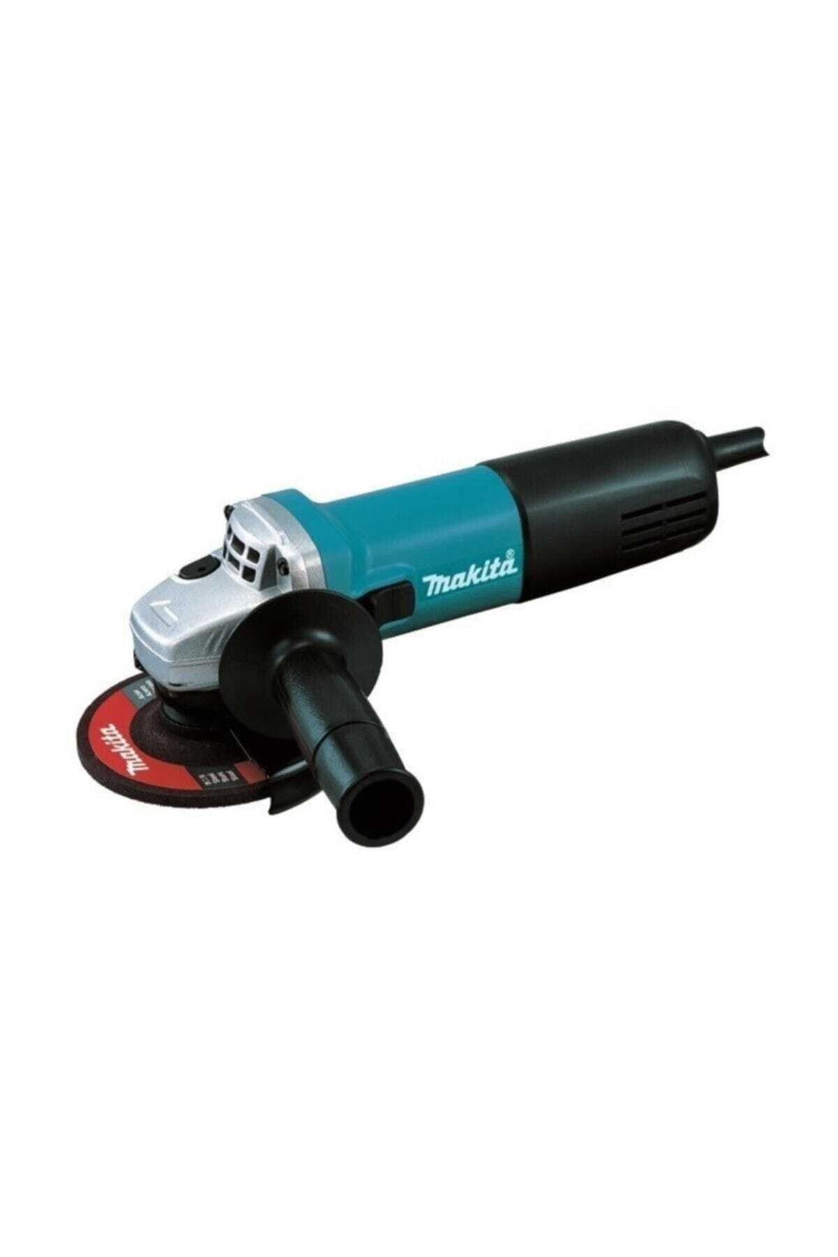 Makita 9557hnrgx Avuç Taşlama 840 Watt 115 Mm