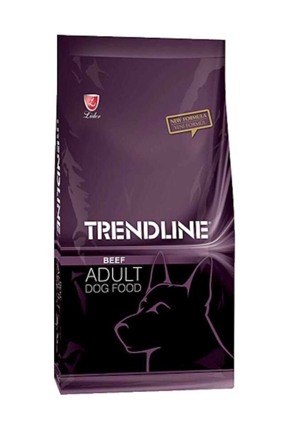 Trendline Biftekli Yetişkin Köpek Maması 1 Kg