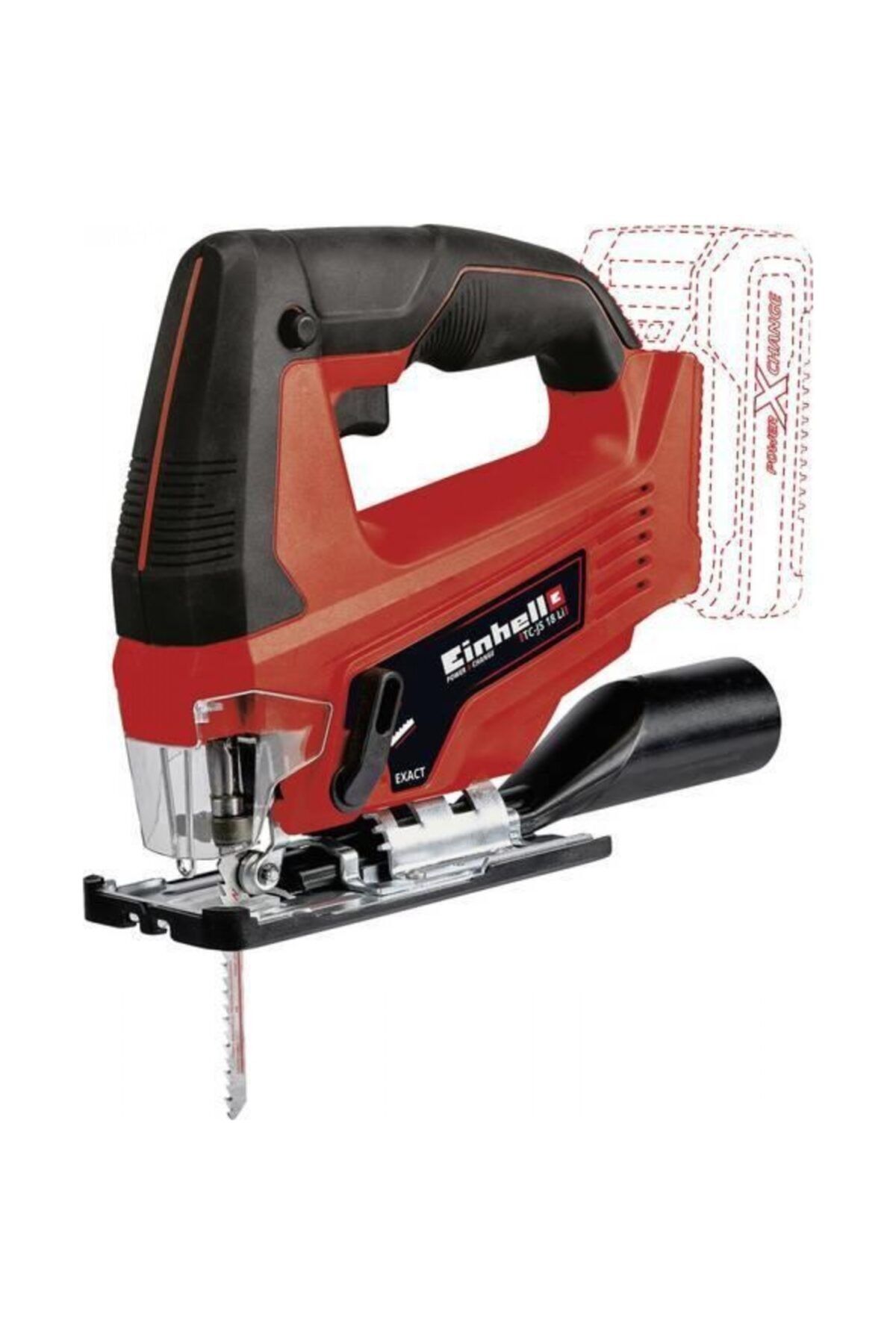 Einhell Pxc Tc Js 18 Li Solo Dekupaj Testere Aküsüz