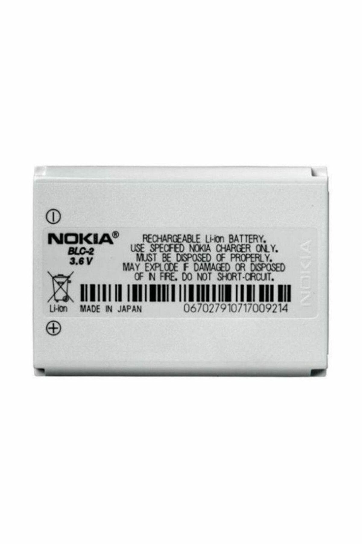 Nokia Nokıa 3310 Orjinal Batarya Blc-2 Pil