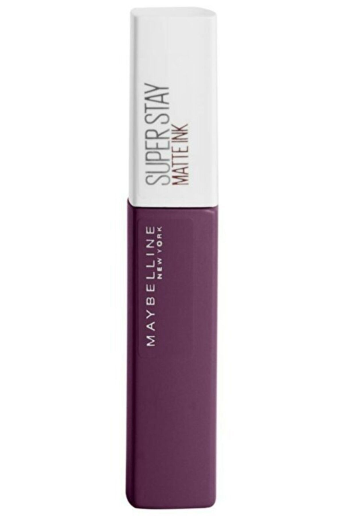 Maybelline New York Likit Mat Ruj - Superstay Matte Ink City Edition Lipstick 110 Originator