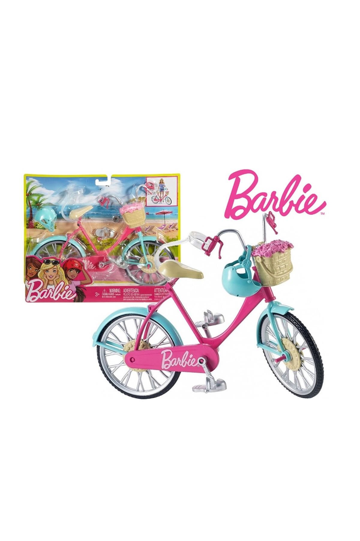 Barbie Barbie Nin Bisikleti