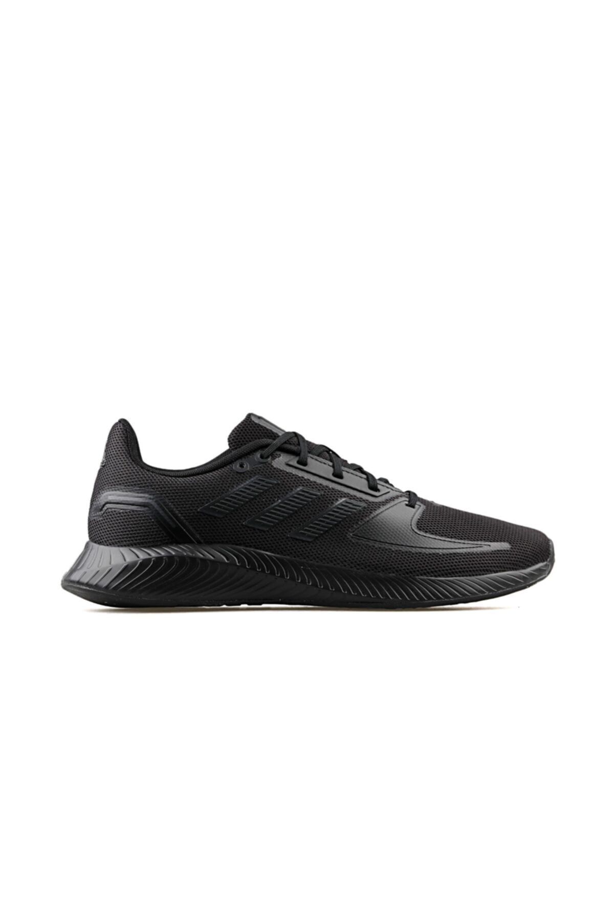 adidas Runfalcon 2.0 Erkek Günlük Ayakkabı G58096 Siyah