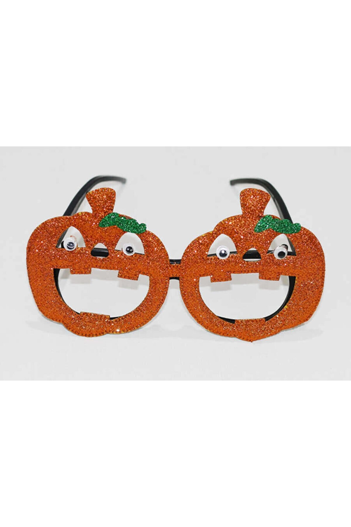 Parti Dünyası Halloween Balkabağı Gözlük