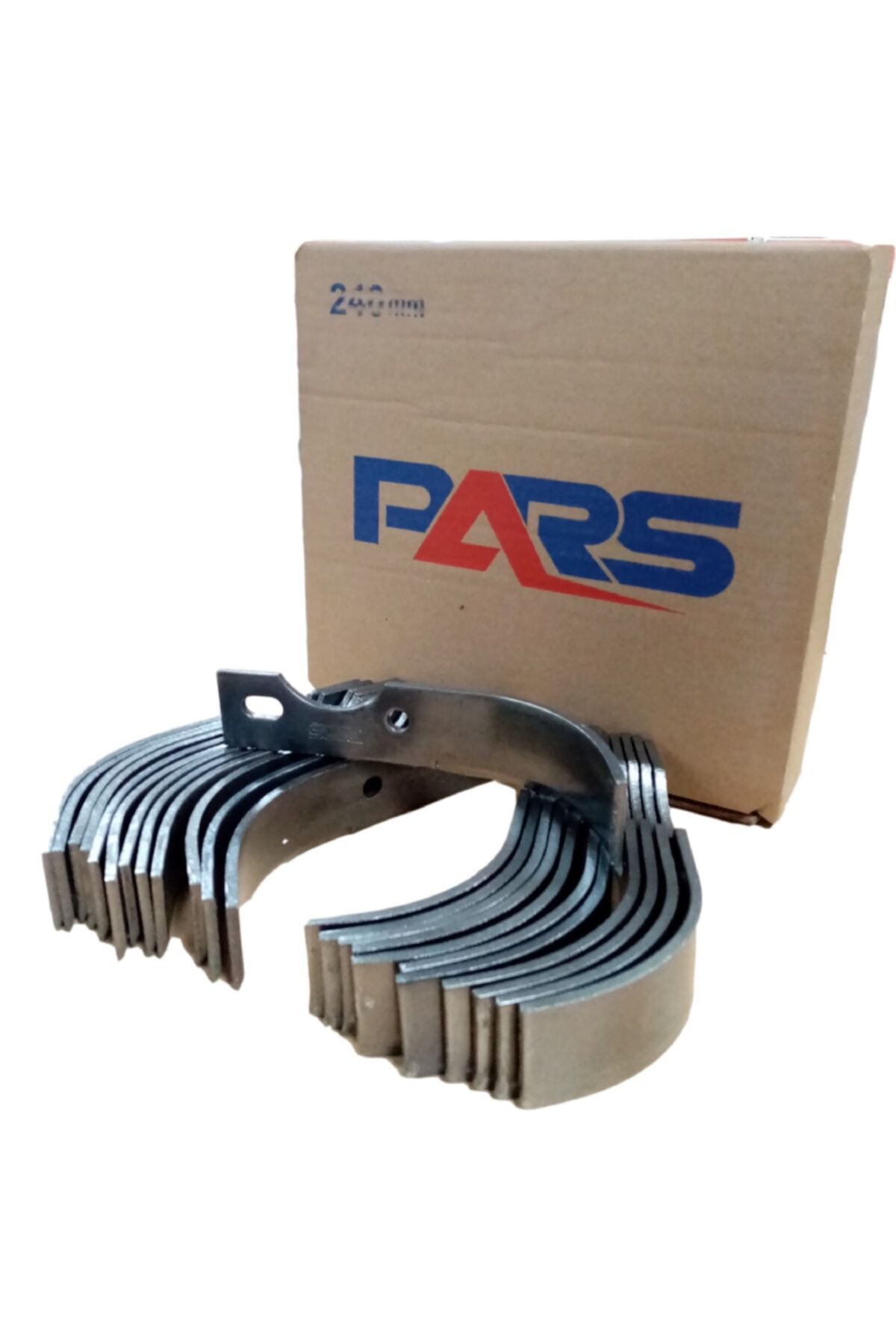 Pars Endüstri Yağmur Çapa Makinası Benzinli Modeller Çapa Bıçağı 24 Adet