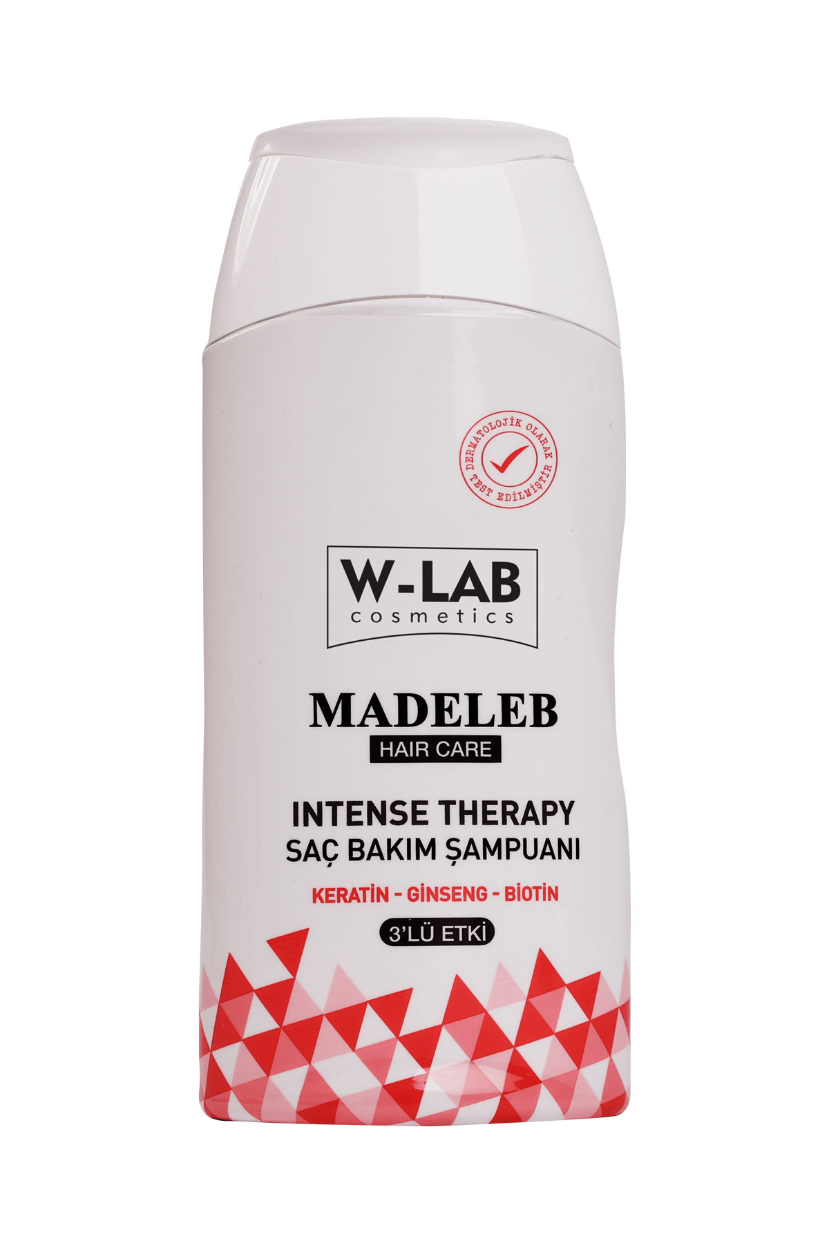 W-Lab Kozmetik W-lab Madeleb Keratin Şampuan
