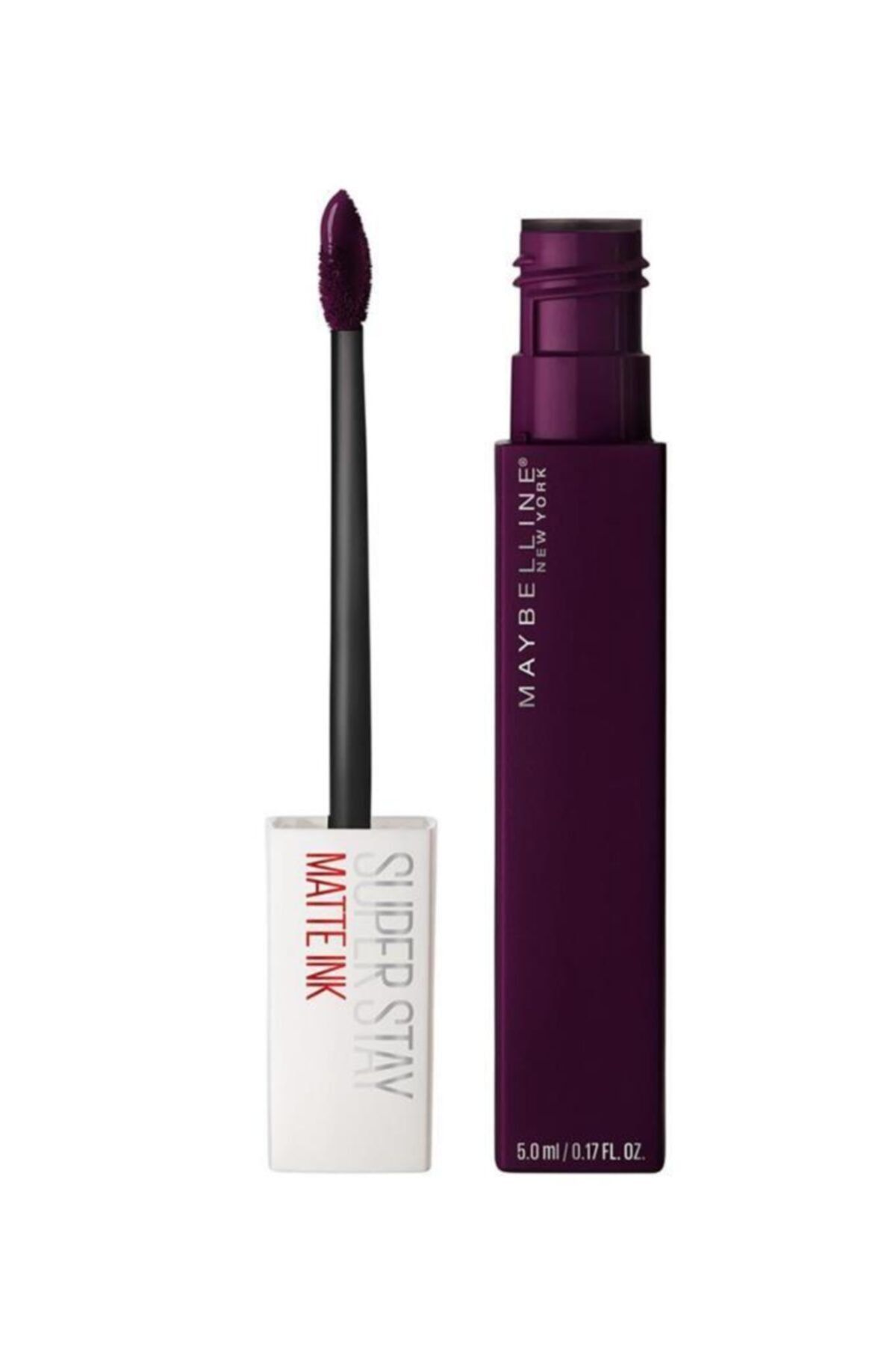 Maybelline New York Likit Mat Ruj - Superstay Matte Ink Liquid Lipstick 45 Escapist 3600531411169