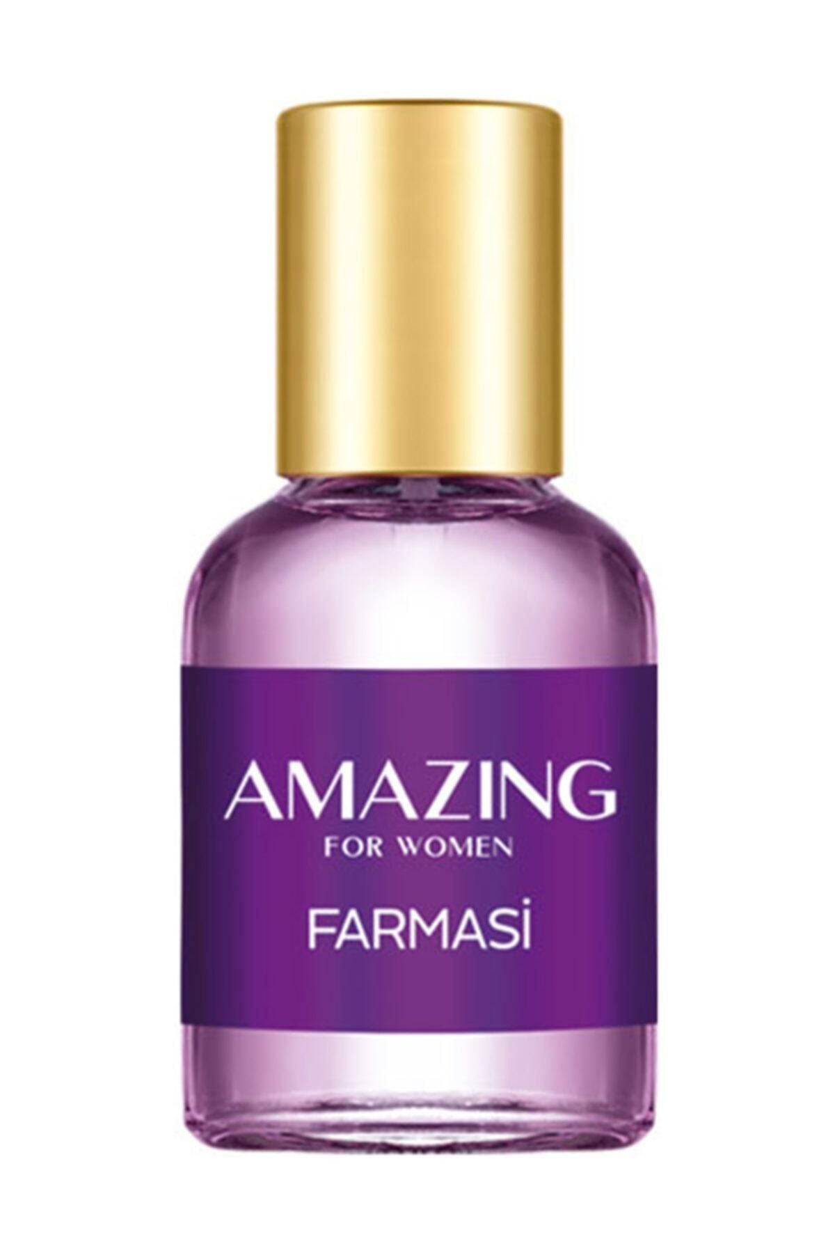 Farmasi Amazıng Edp Kadın Parfümü 50 Ml