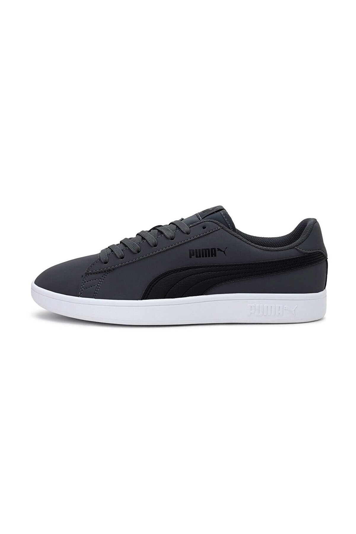 Puma SMASH BUCK V2 TDP Siyah Erkek Sneaker Ayakkabı 101085511