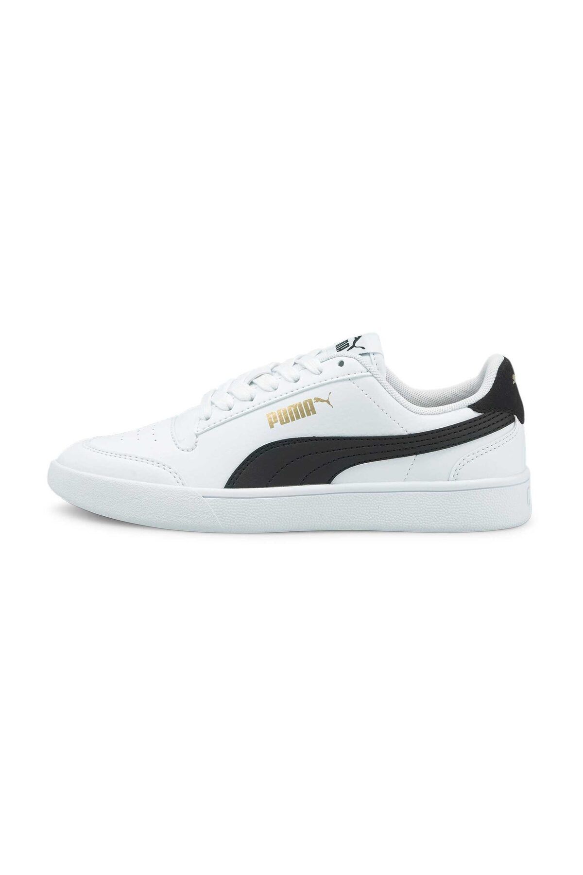 Puma SHUFFLE JR Beyaz Kadın Sneaker Ayakkabı 101085496