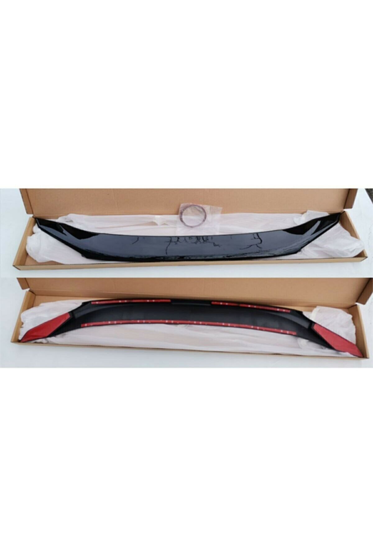 MKG Fc5 Anatomik Spoiler Piona Black Spoyler 2016 Ithal