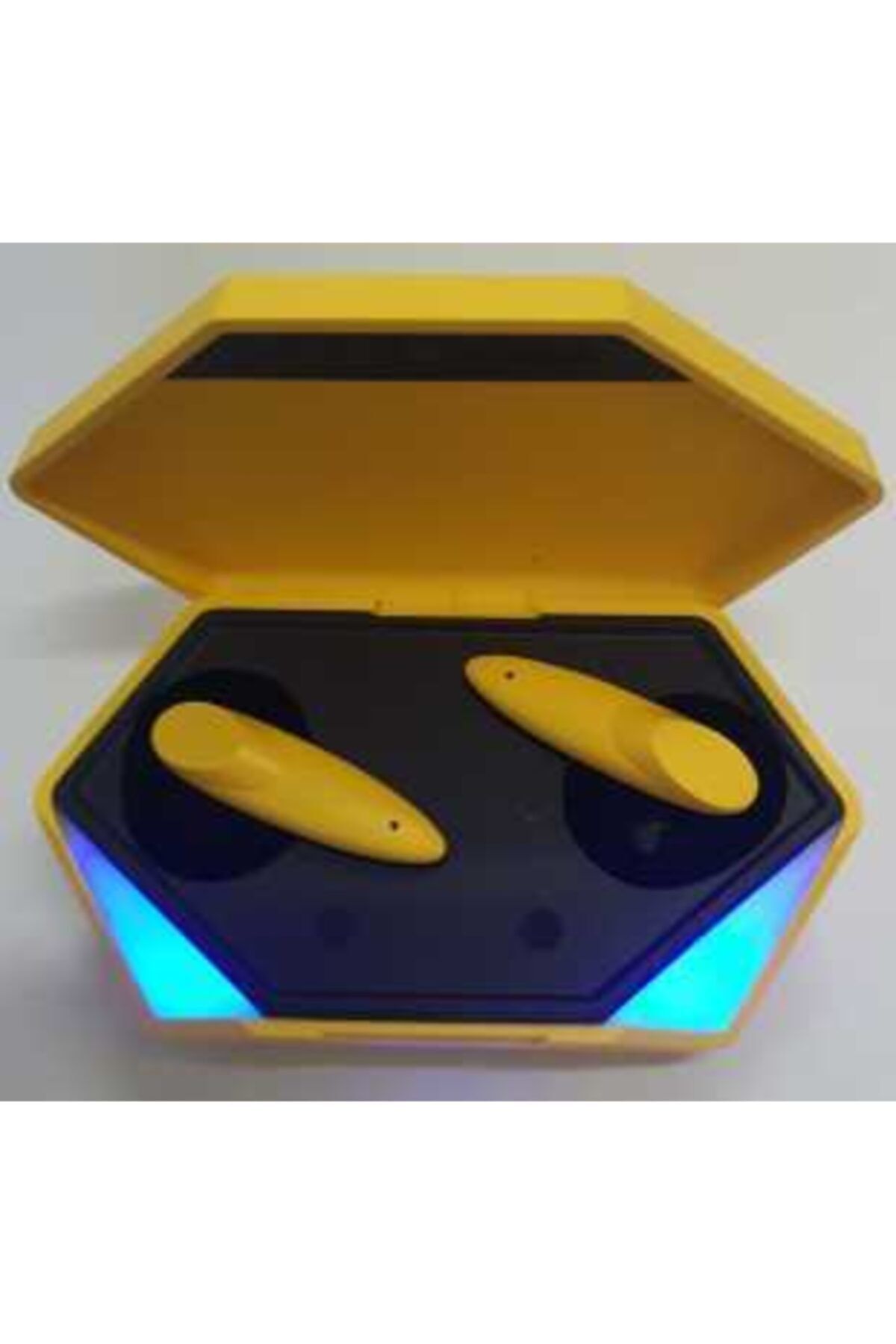 SIGHTZER Profesyonel Tws Oyuncu Kulaklığı Bluetooth 5.2 Kablosuz Işıklı Oyun Kulaklık