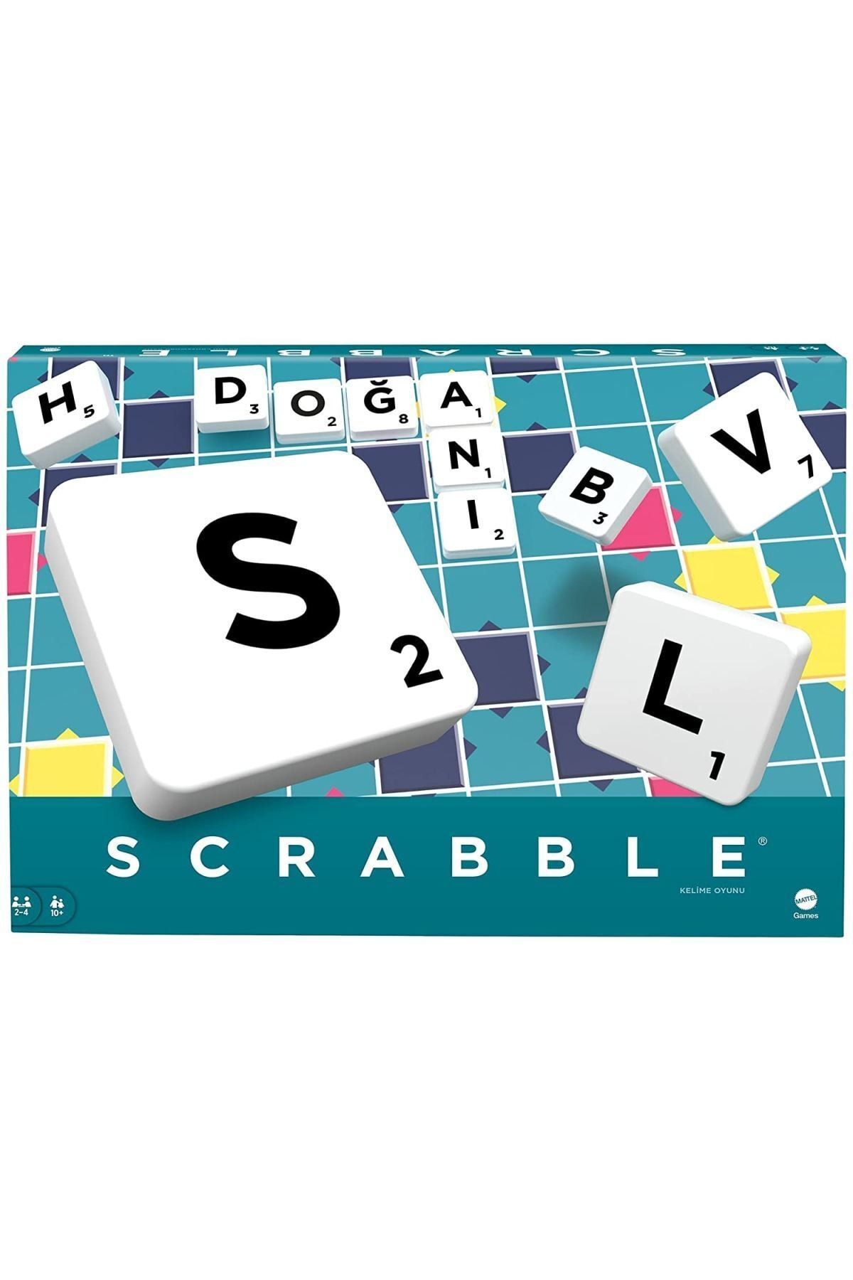 Scrabble Scrabble Orjinal Türkçe Yeni 2021