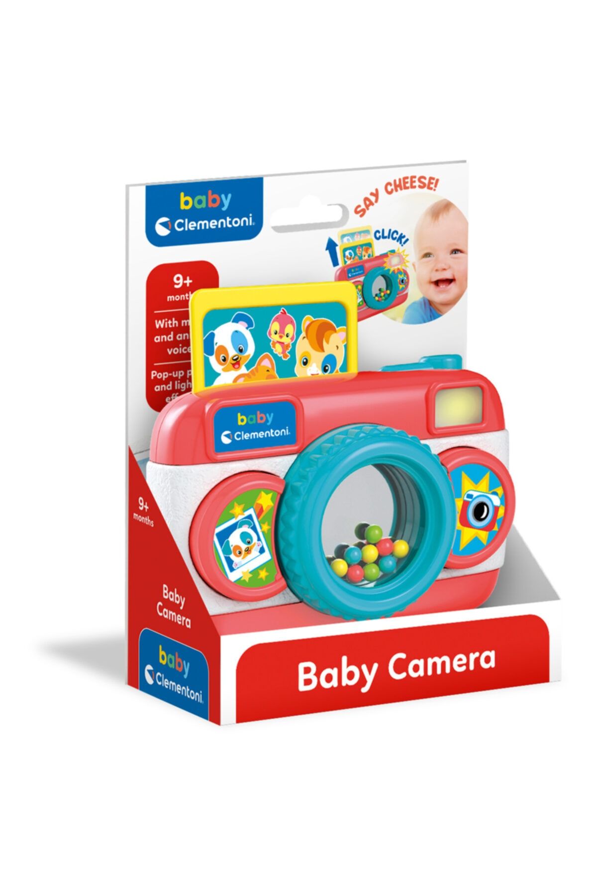 Clementoni Baby - Bebek Kamerası