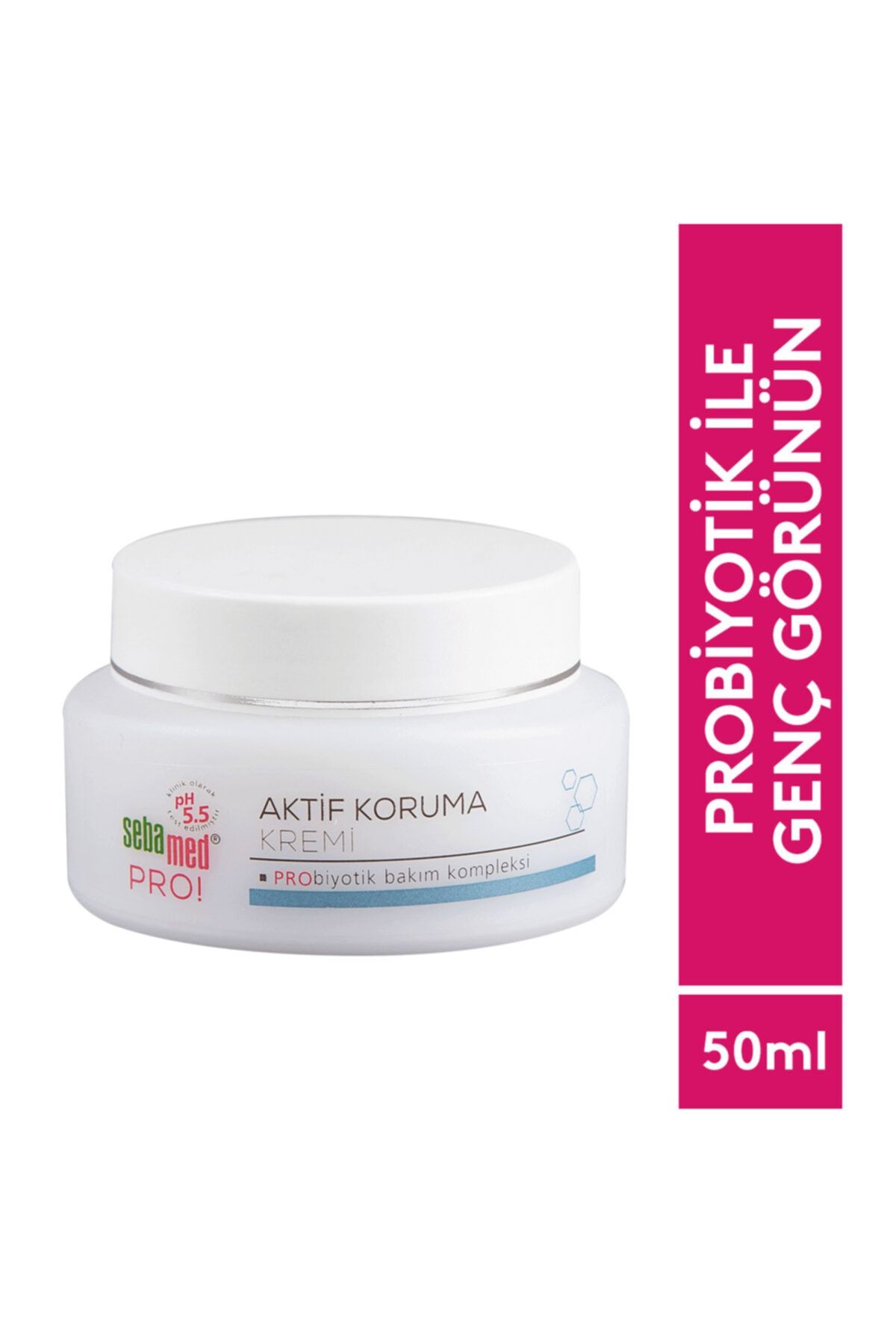 Sebamed Pro Aktif Koruma Kremi 50 Ml