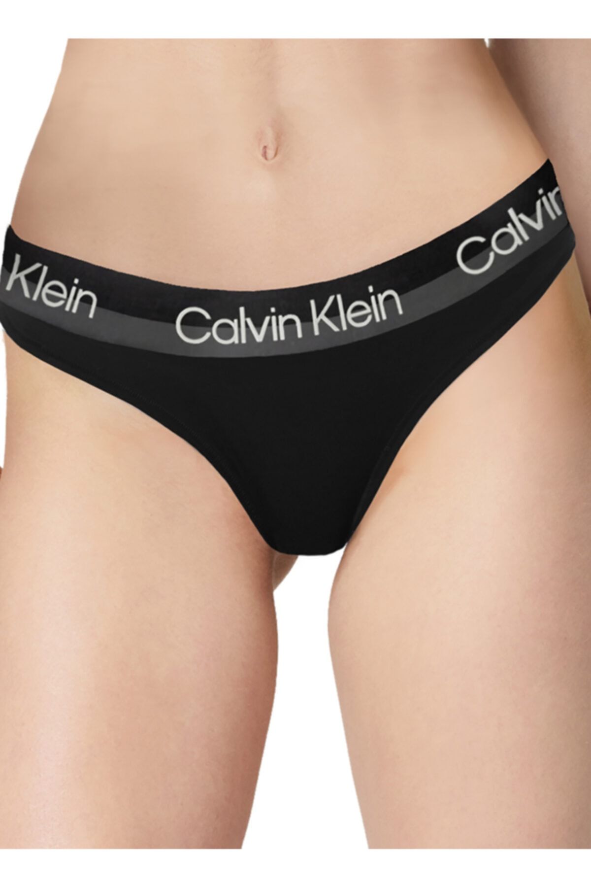 Calvin Klein Bikini Külot, M, Siyah