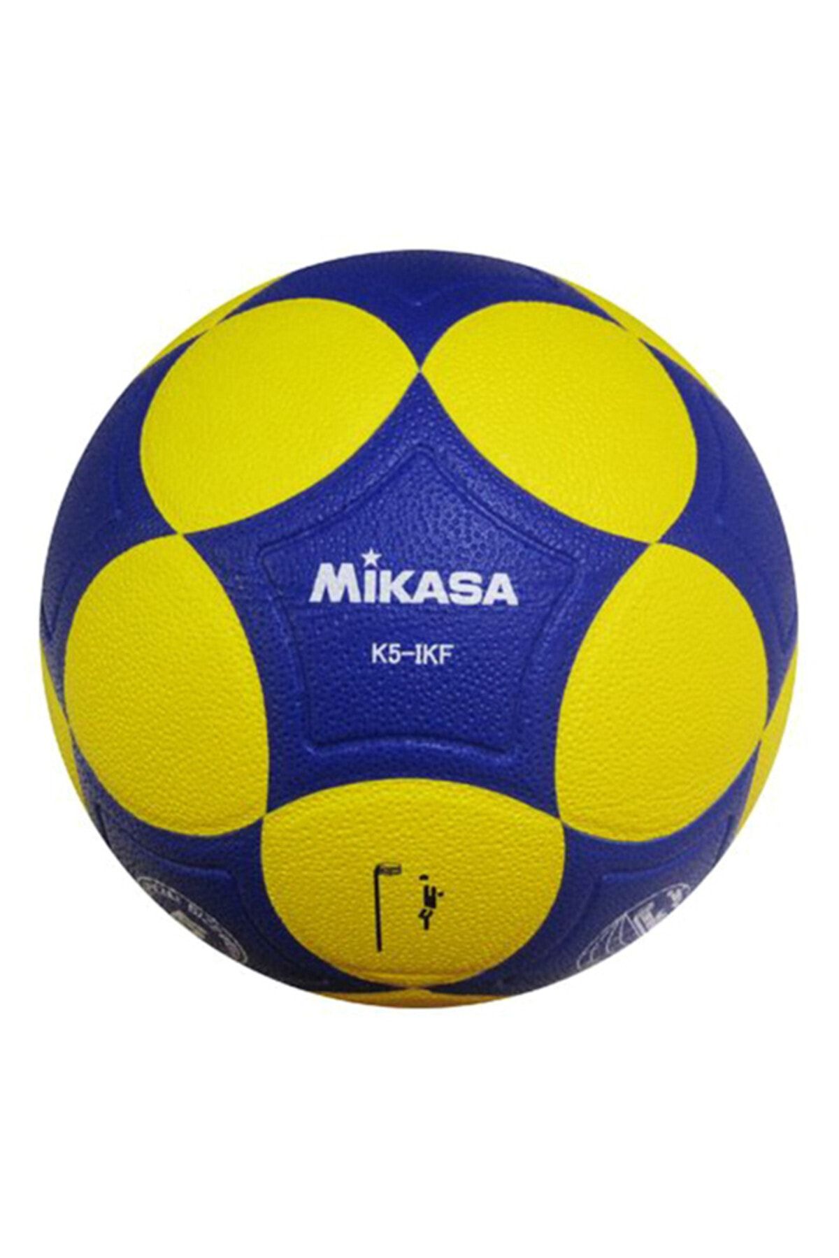 MIKASA IKF Onaylı Korfbol Topu - K5-IKF